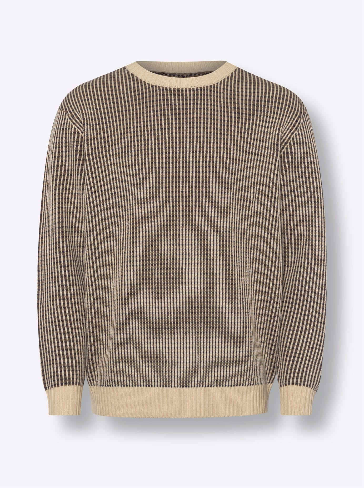 Classic Rundhalspullover »Pullover«