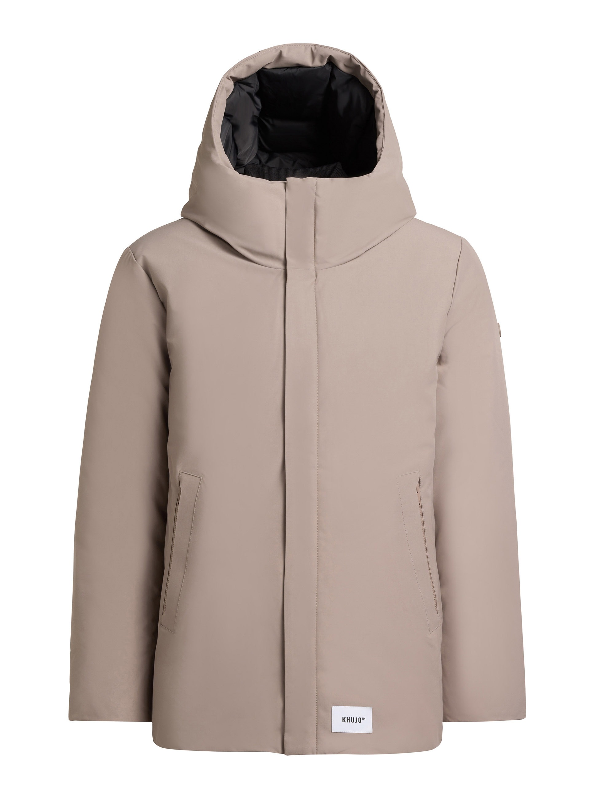 khujo Anorak "ETIAN" mit Kapuze günstig online kaufen