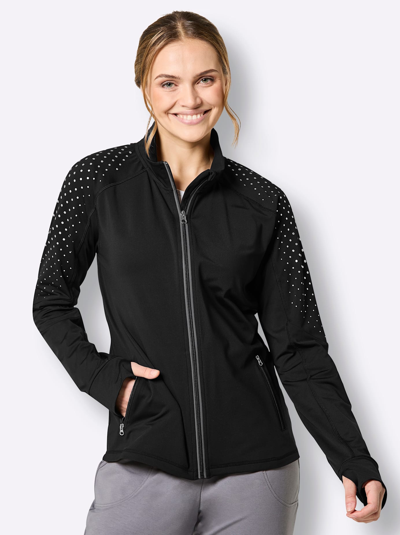 Catamaran Sweatjacke