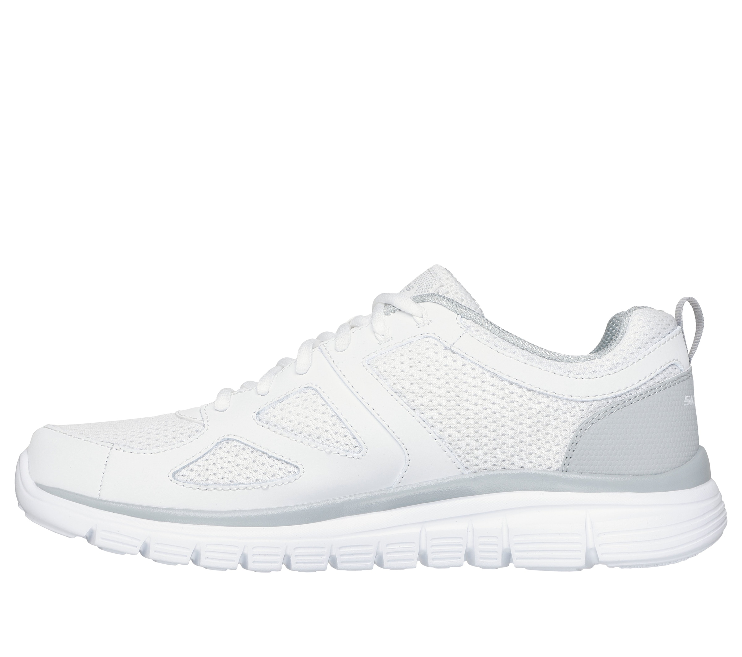 Skechers Sneaker »BURNS-AGOURA«  Schnürschuh, Sportschuh mit Memory Foam