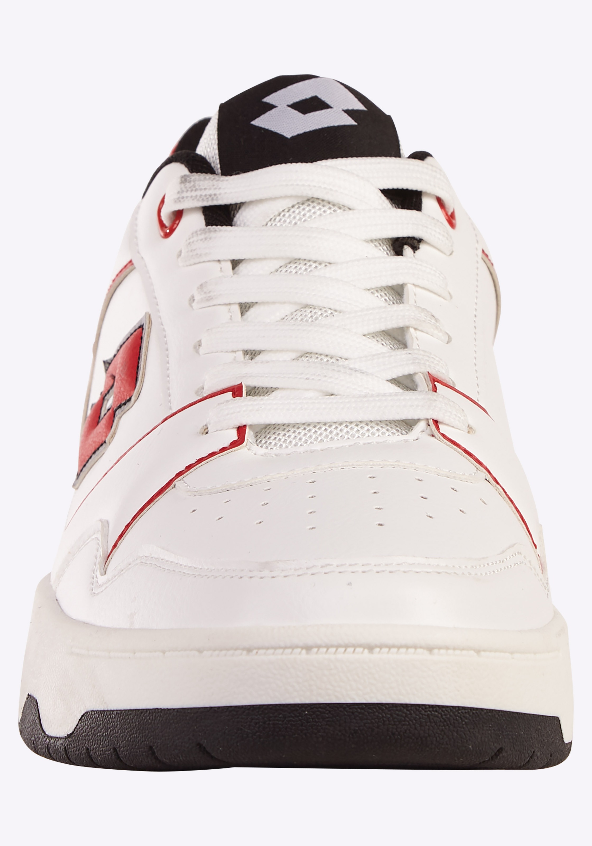 Lotto Sneakers Red 45 3