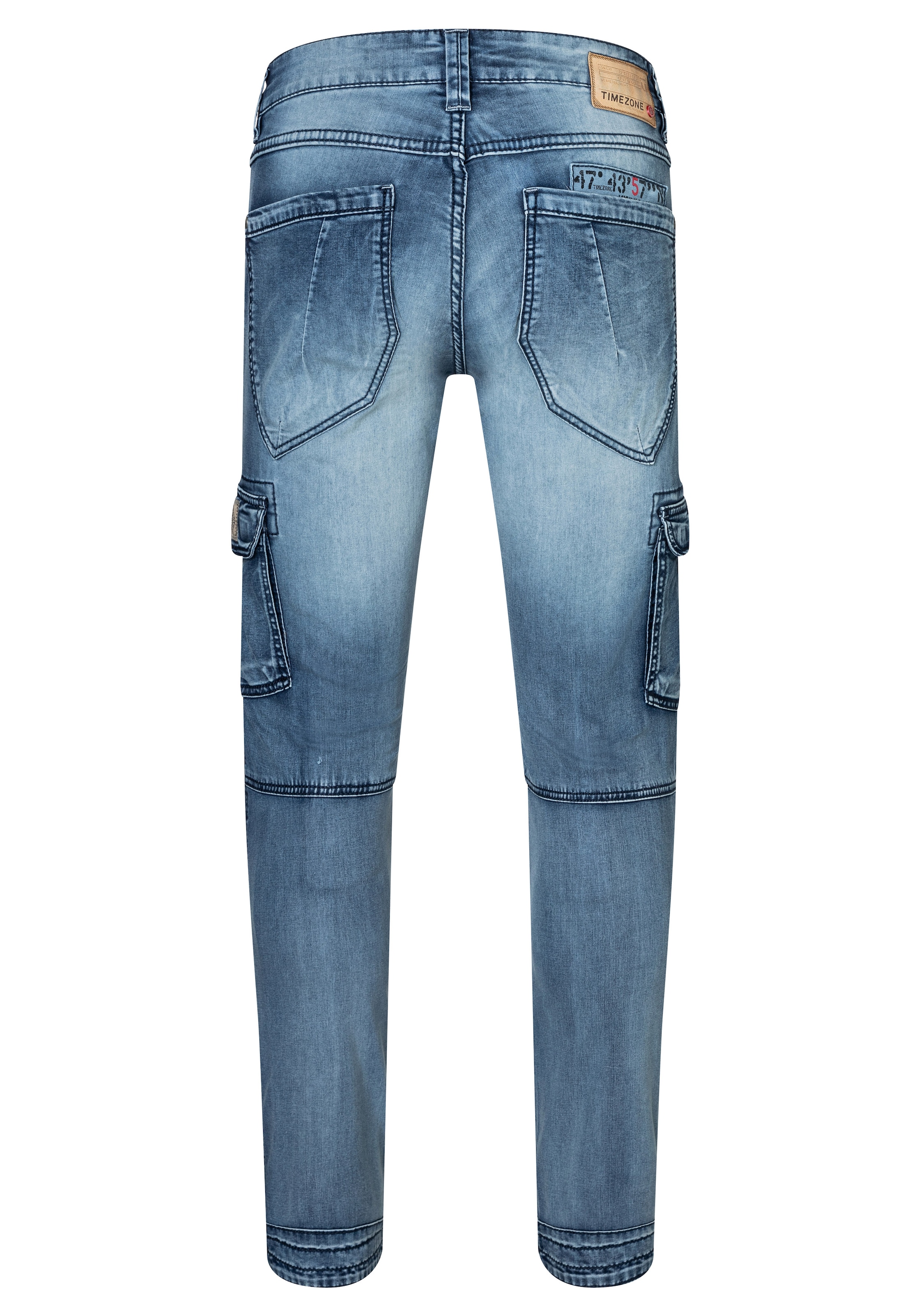 TIMEZONE Cargojeans »Regular RogerTZ«