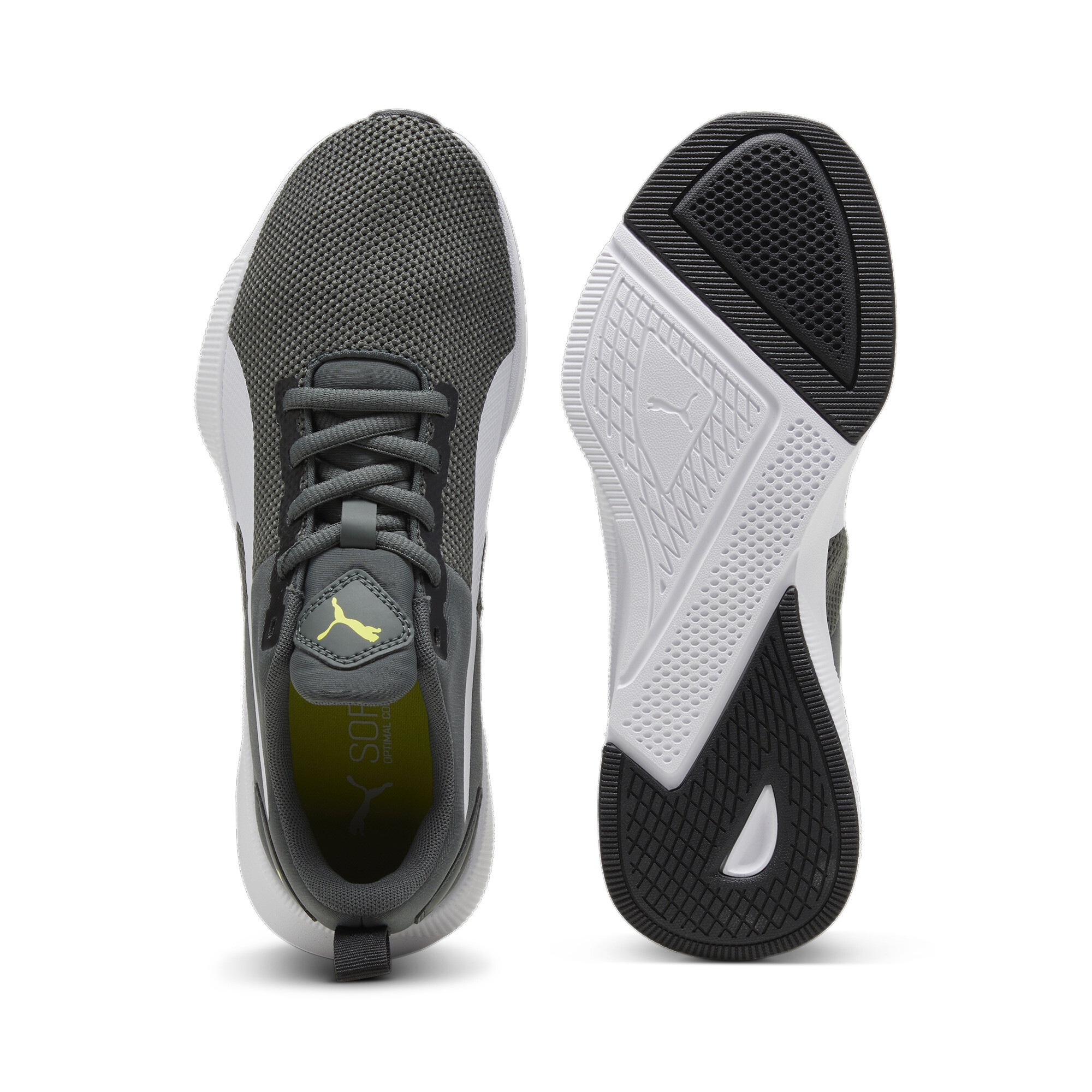 PUMA Laufschuh »Flyer Runner Sneakers Jugendliche«