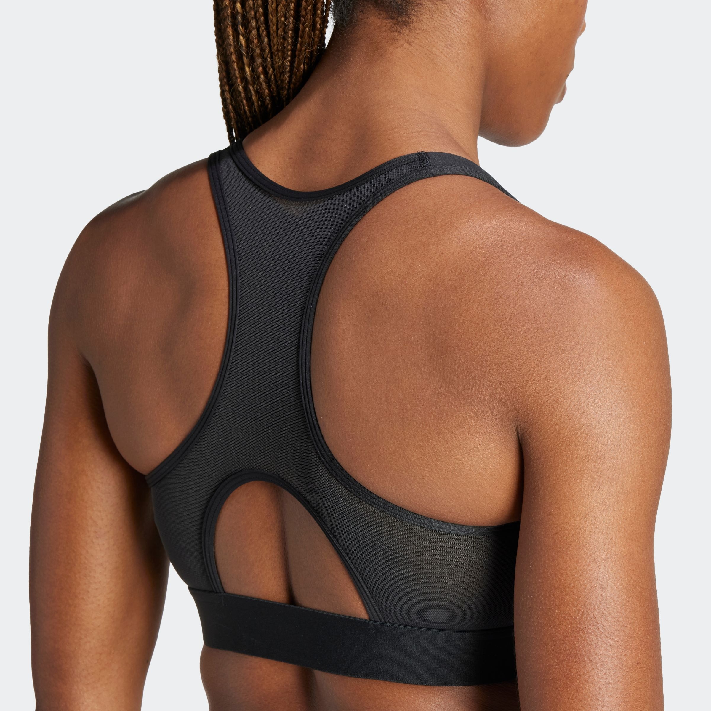 adidas Performance Sport-BH »PWRCT MS ZIP«