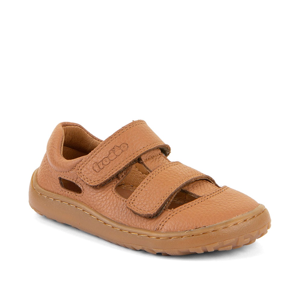 froddo Klettschuh "Barfoot Sandal" Barfußschuh, Kinderschuh mit Klettverschluss
