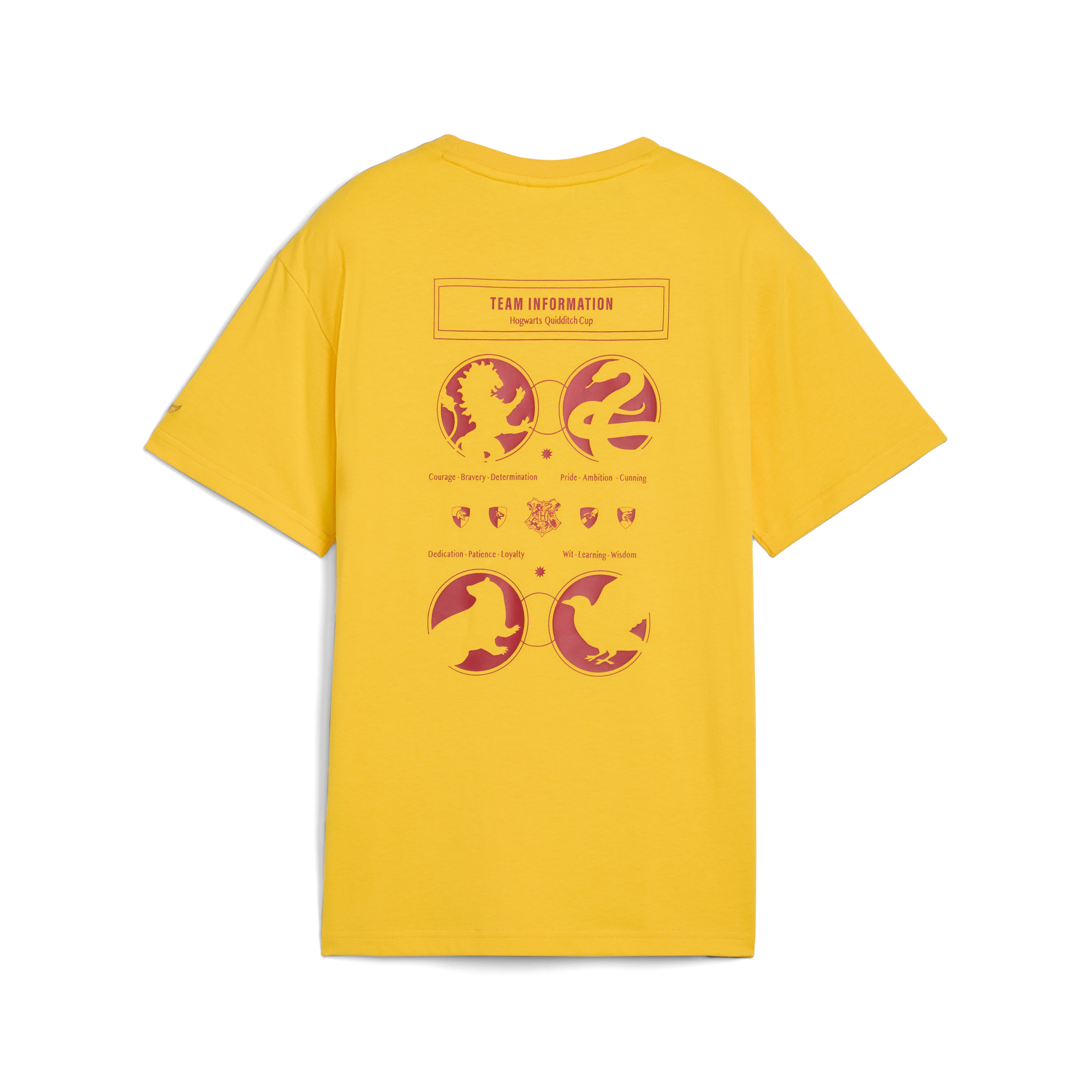 PUMA T-Shirt »X HARRY POTTER RELAXED GRAPHIC TEE«, Puma x Harry Potter Collab