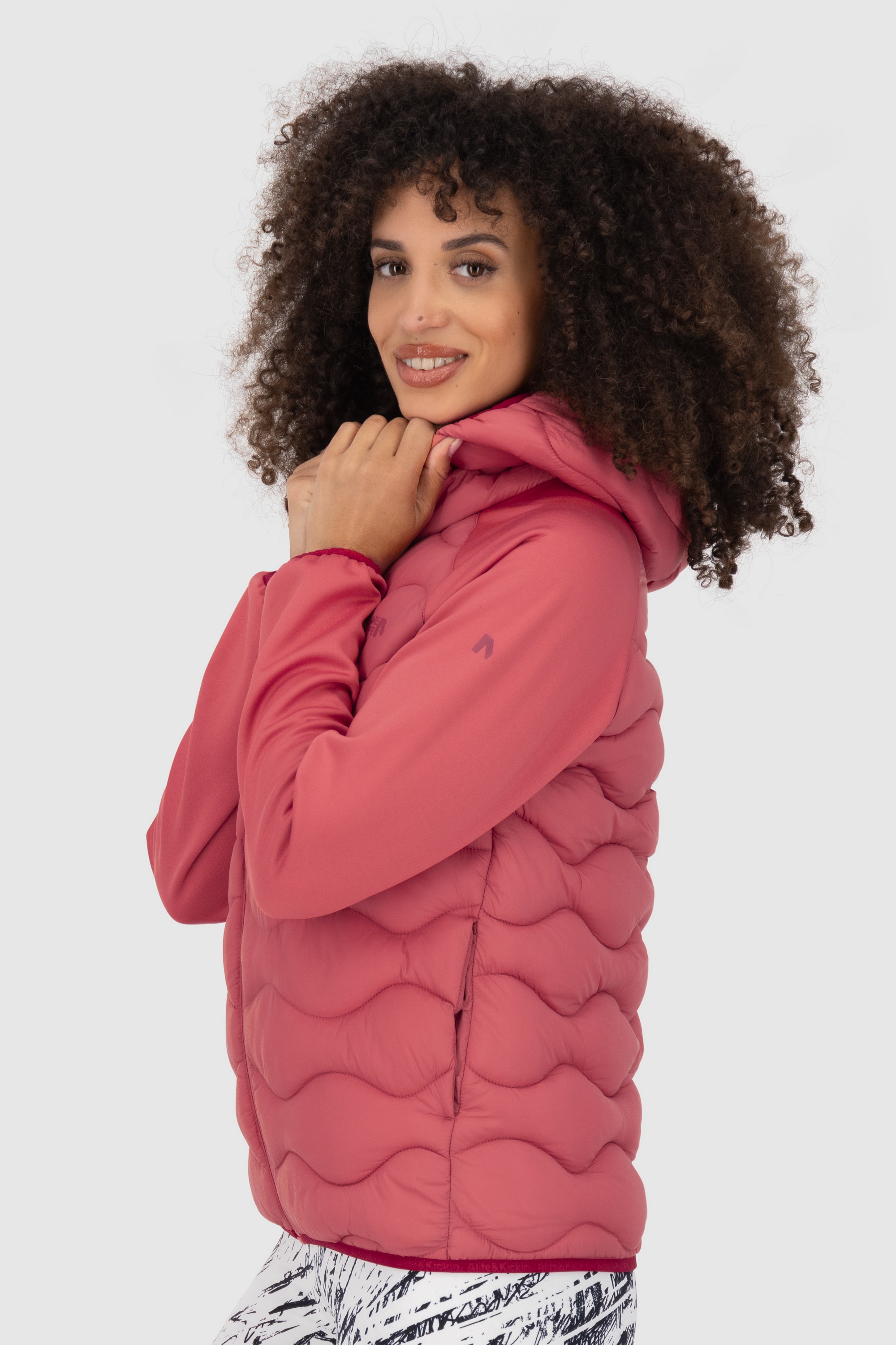 Alife & Kickin Sommerjacke »Damen ArwenAK A«
