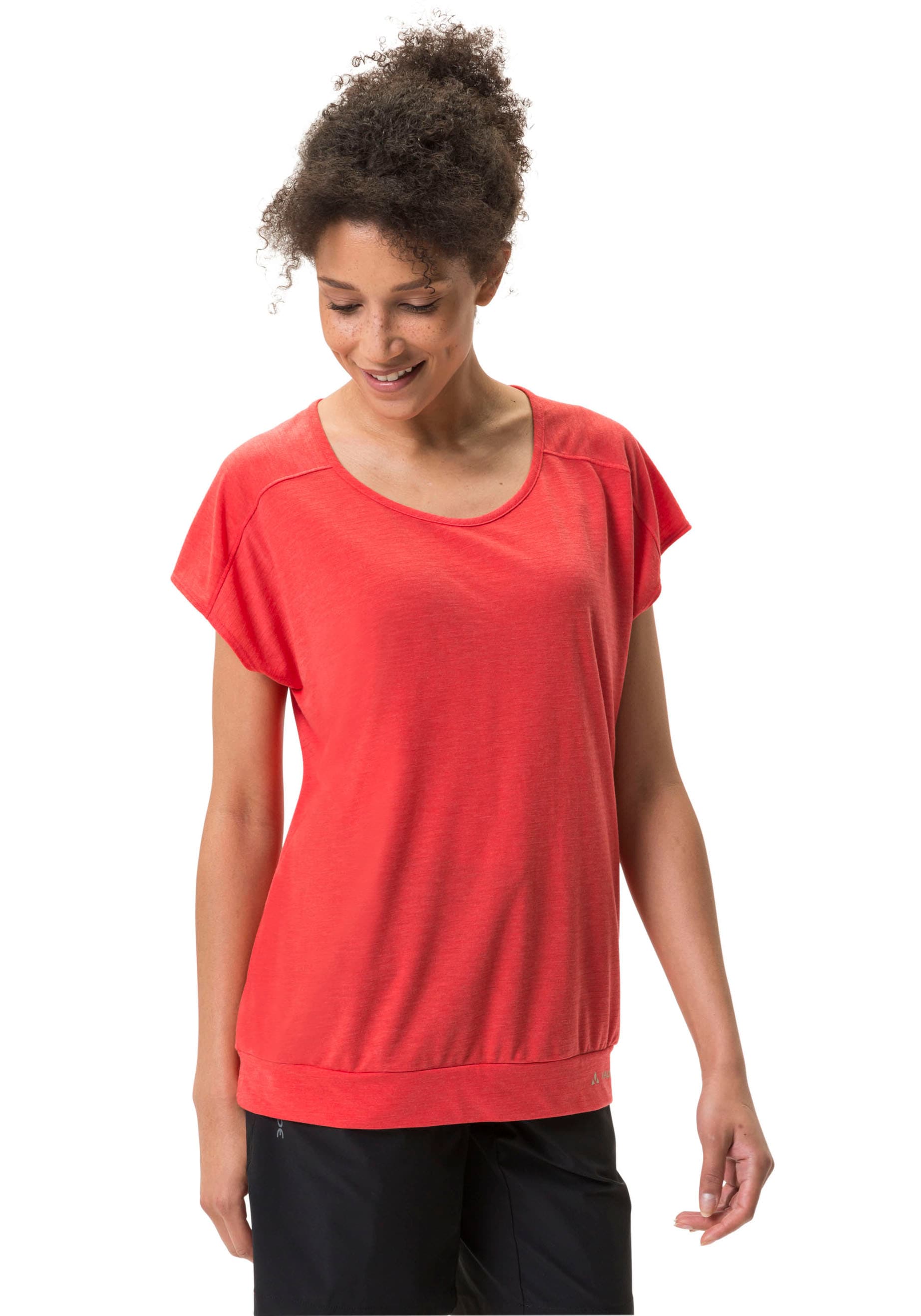 Funktionsshirt »WOMEN'S SKOMER T-SHIRT III«, (1 tlg.)