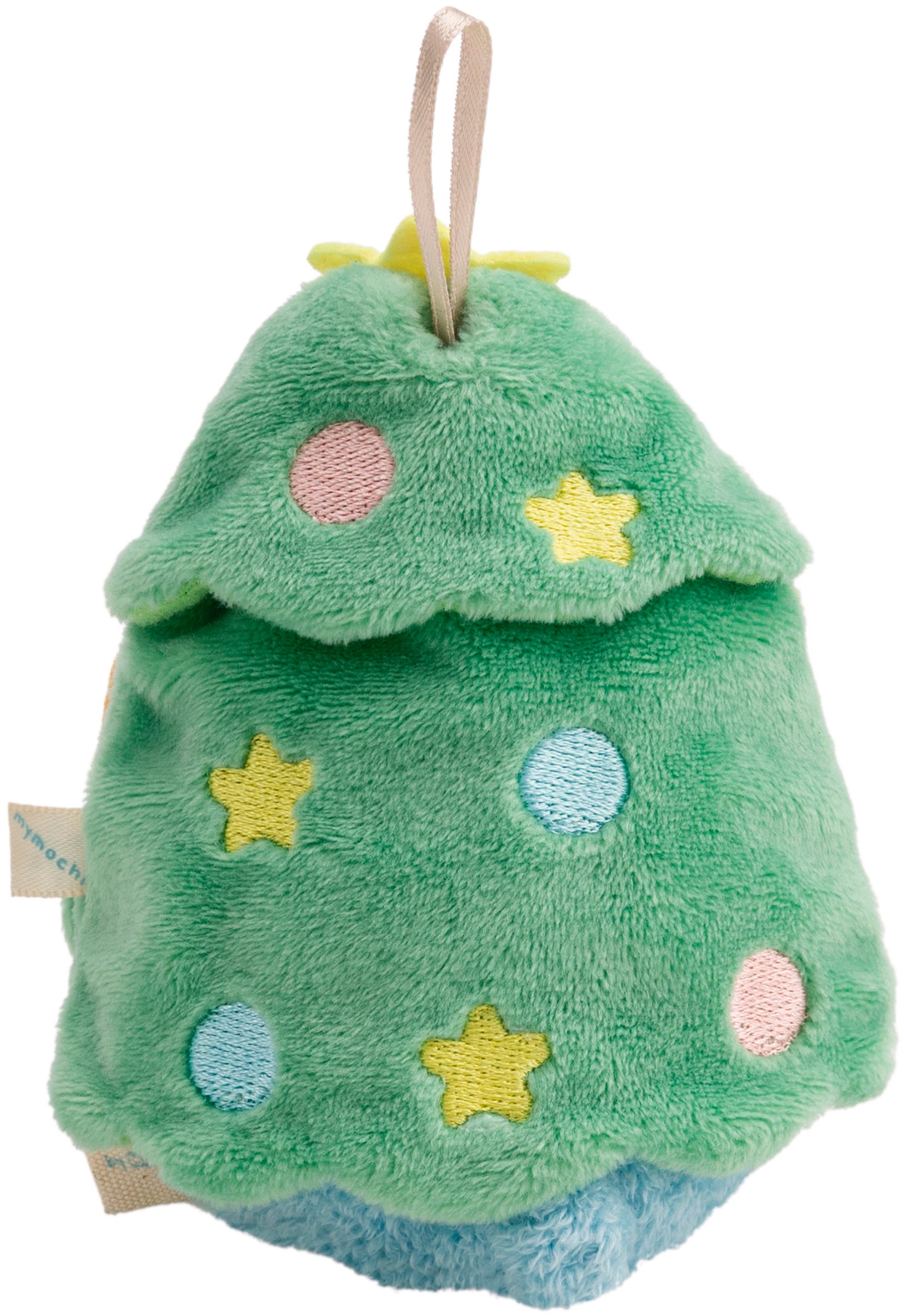 Nici Kuscheltier »mymochi, Set Pinguin Waddle 8cm mit Lebkuchen & Weihnachtsbaumkostüm« in Geschenkbox