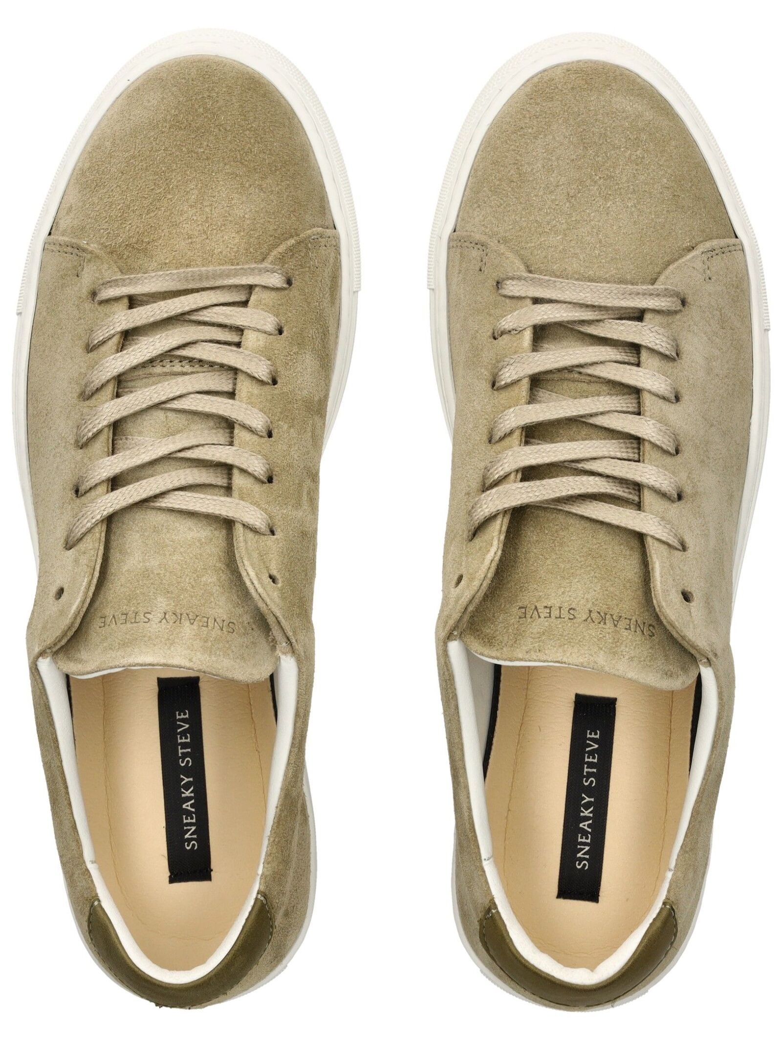 Sneaky Steve Sneaker »Sneaky Steve Sneaker Veloursleder«