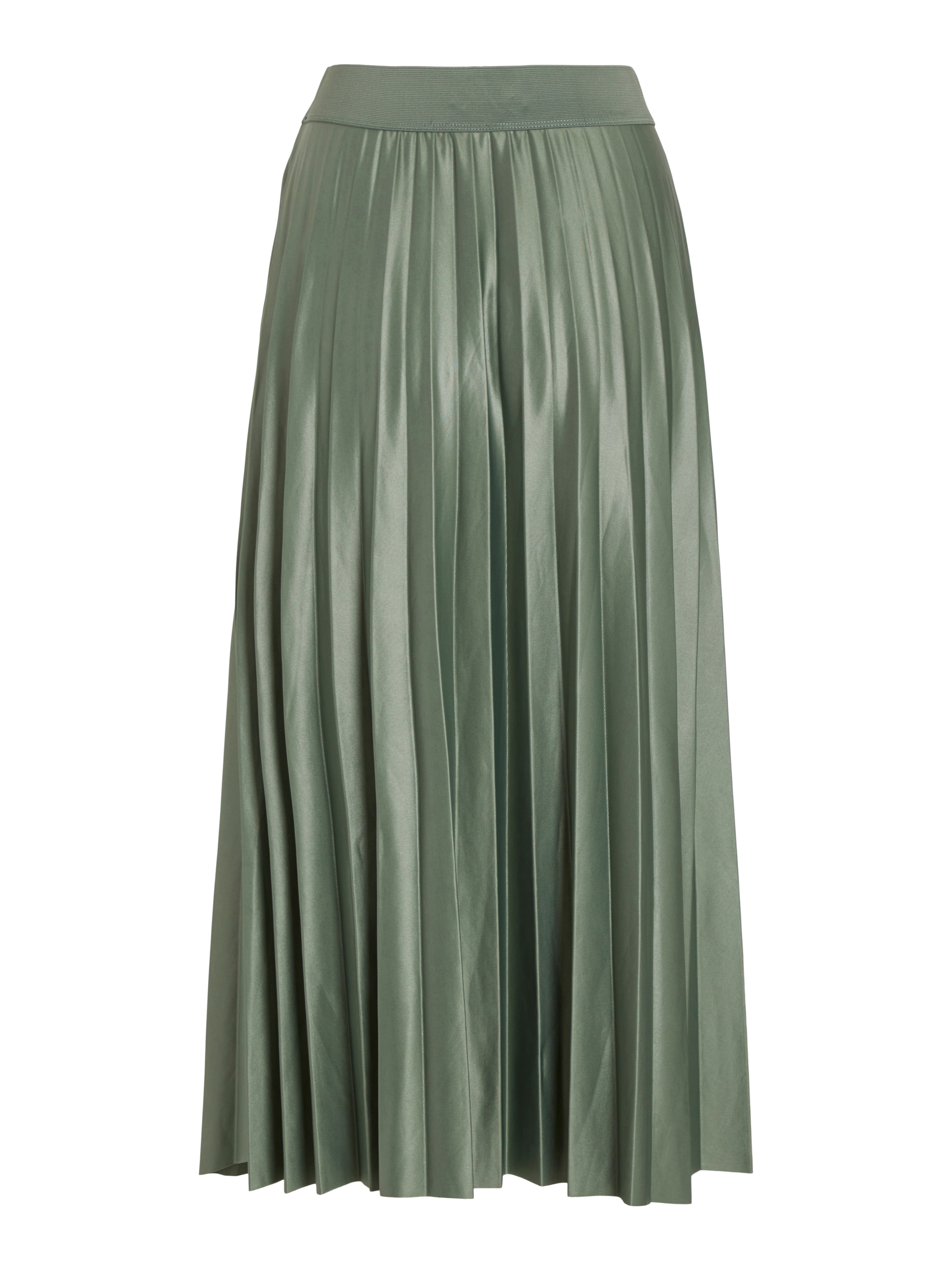 Vila Plisseerock »VINITBAN SKIRT - NOOS« Materialmix