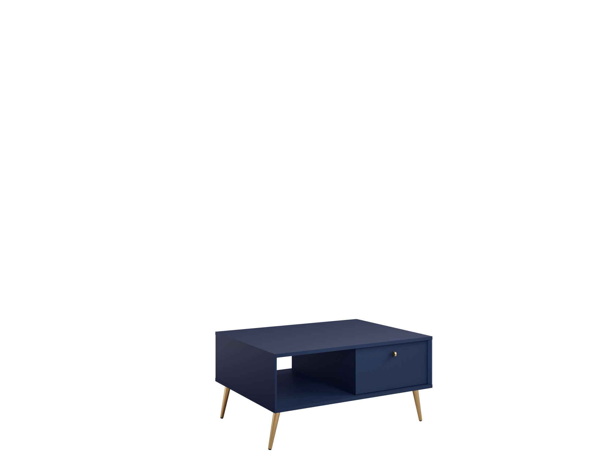 Home affaire Couchtisch "ROMILDA Kaffeetisch mit viel Stauraum, 87x66cm, mo günstig online kaufen