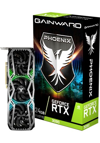 Gainward Grafikkarte »GeForce RTX 3090 24GB Phoenix«, 24 GB, GDDR6X kaufen
