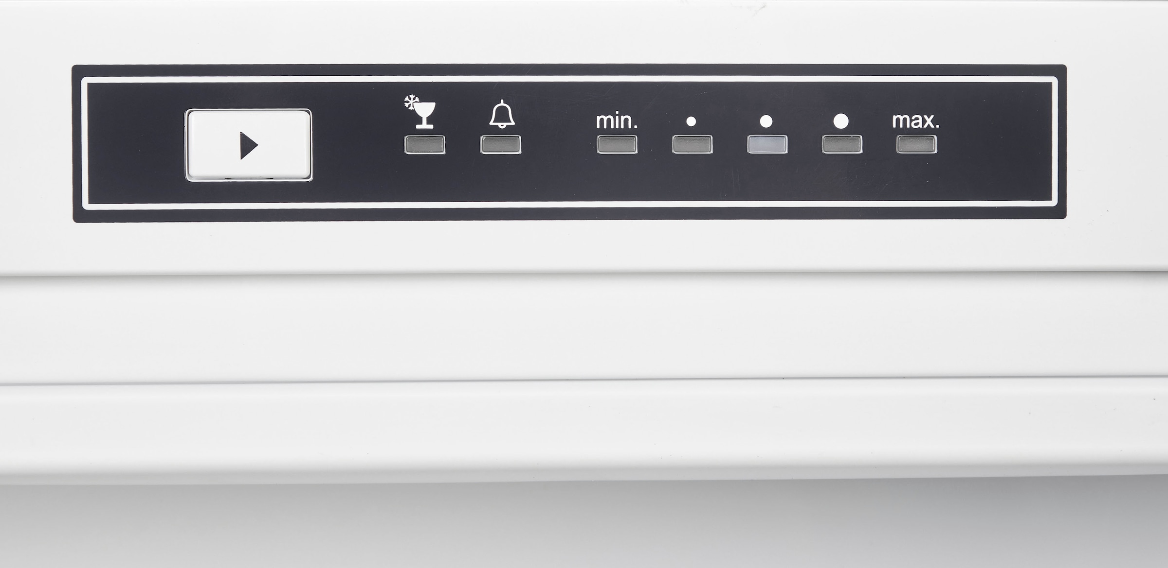 Sharp Einbaukühlschrank »SJ-LD110E0XD-EU«, (88cm Nische), Festtür