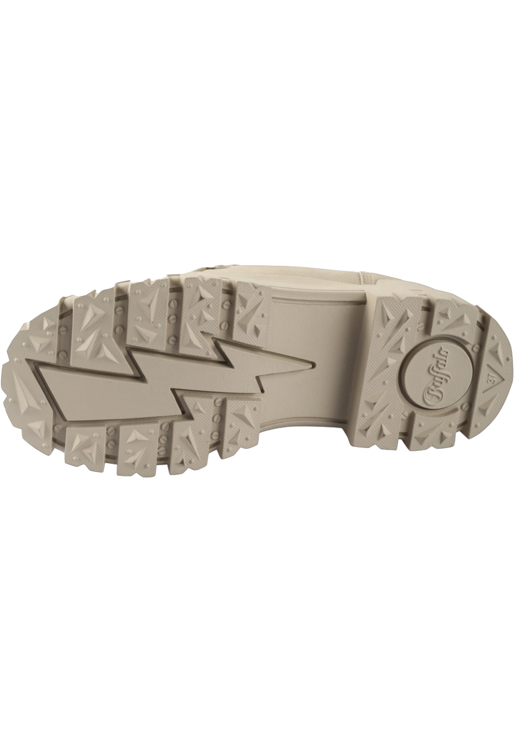 Buffalo Sneaker »Buffalo Buffalo Aspha Wallaby - Vegan Nubuck«