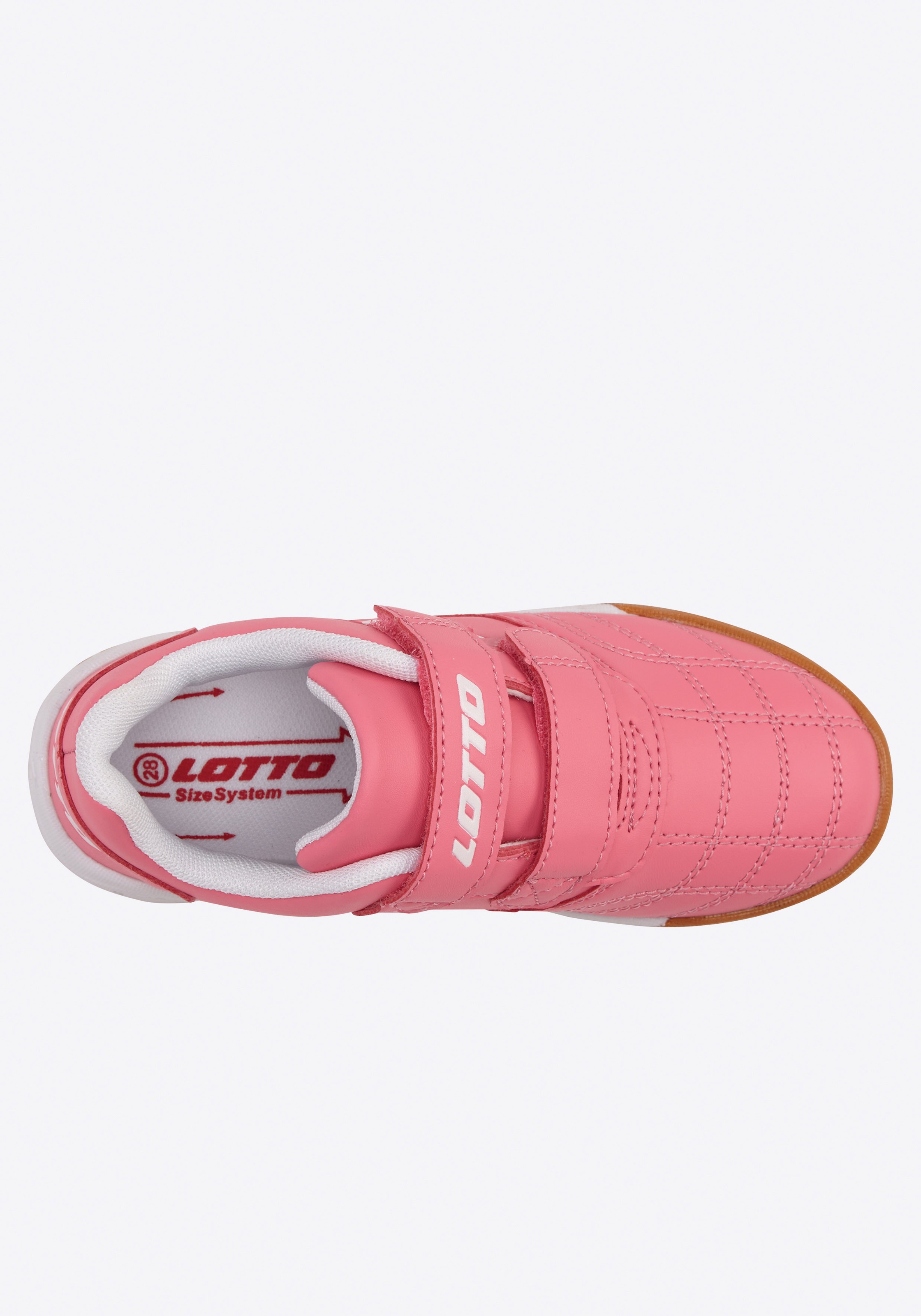 Thumbnail - lotto Hallenschuh mit Klettverschluss