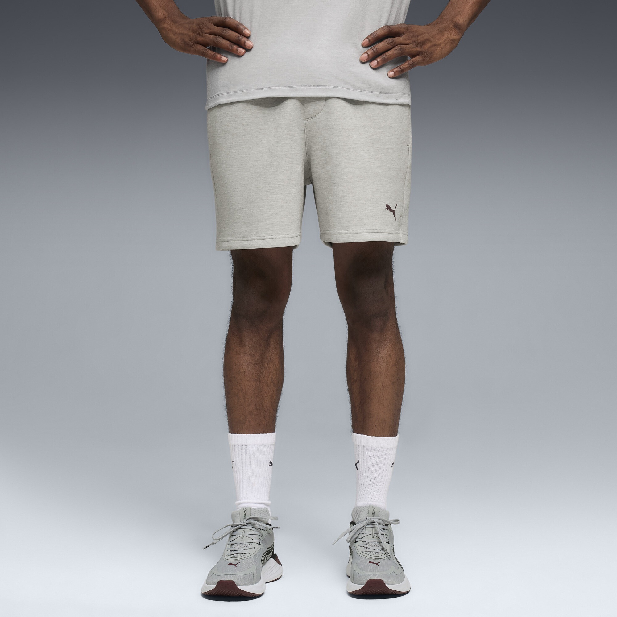 PUMA Trainingsshorts "CLOUDSPUN Trainingsshorts Herren" günstig online kaufen