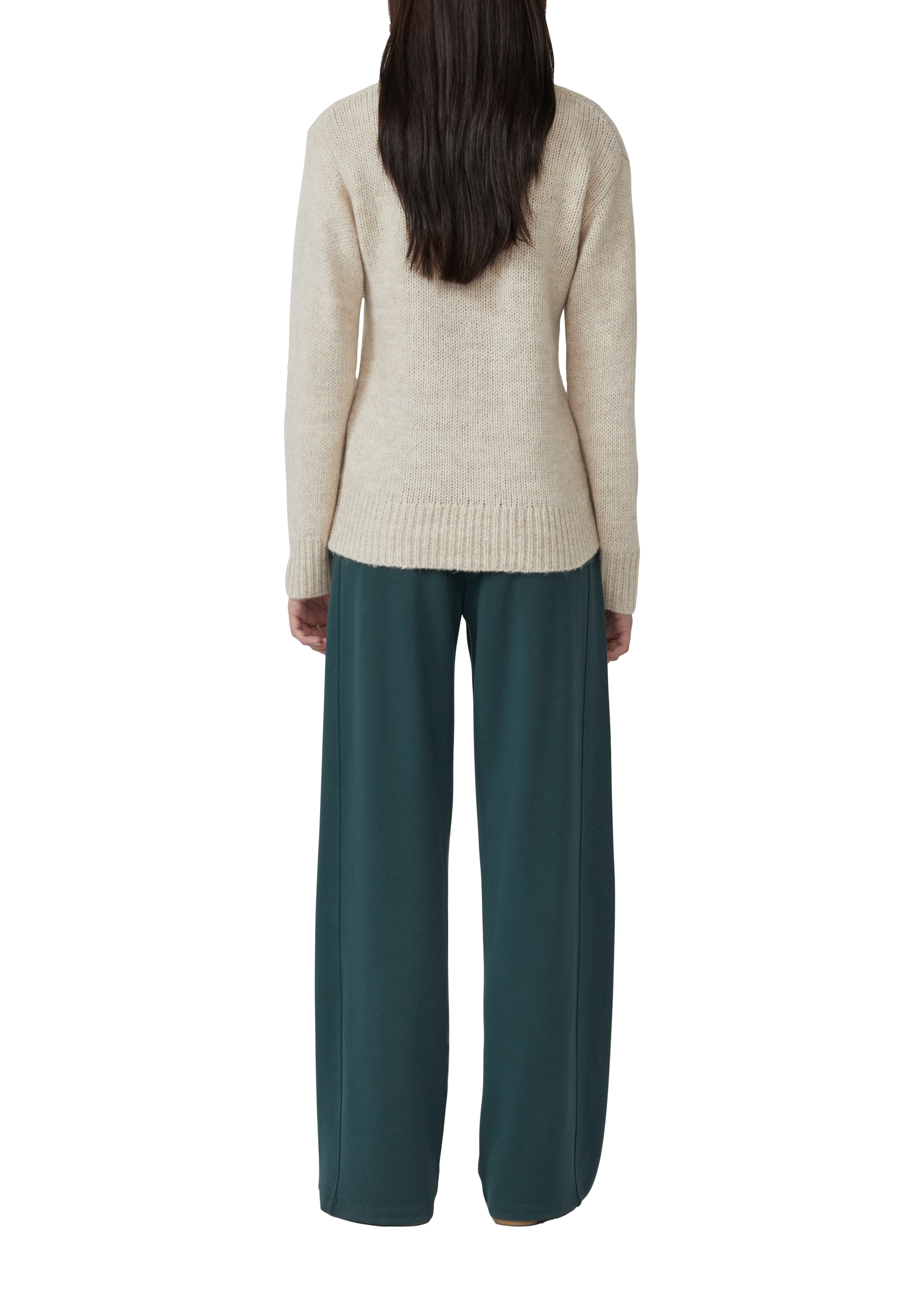 s.Oliver Strickpullover, mit V-Ausschnitt