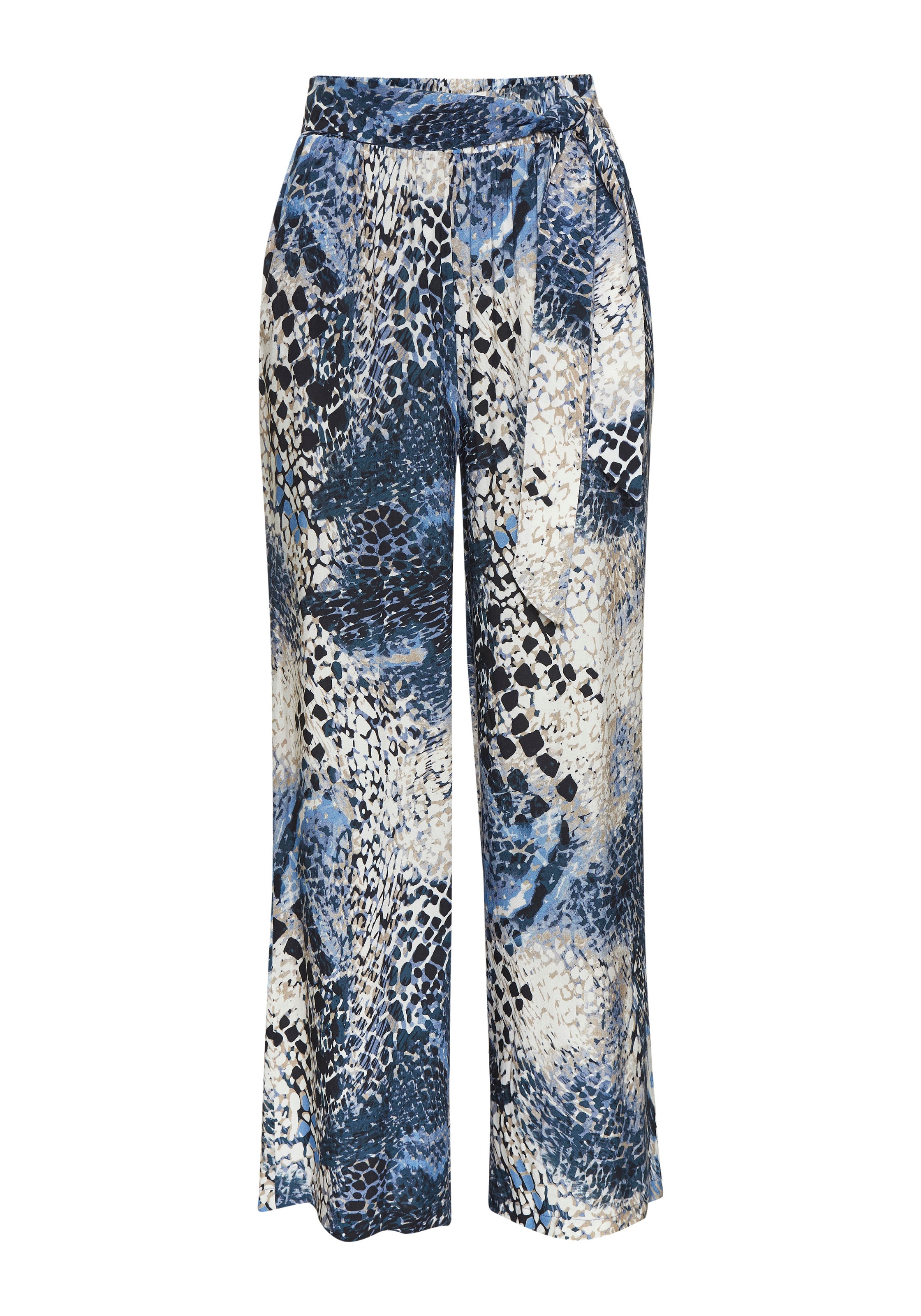 LASCANA Palazzohose, mit Bindeband, Schlupfhose, casual günstig online kaufen