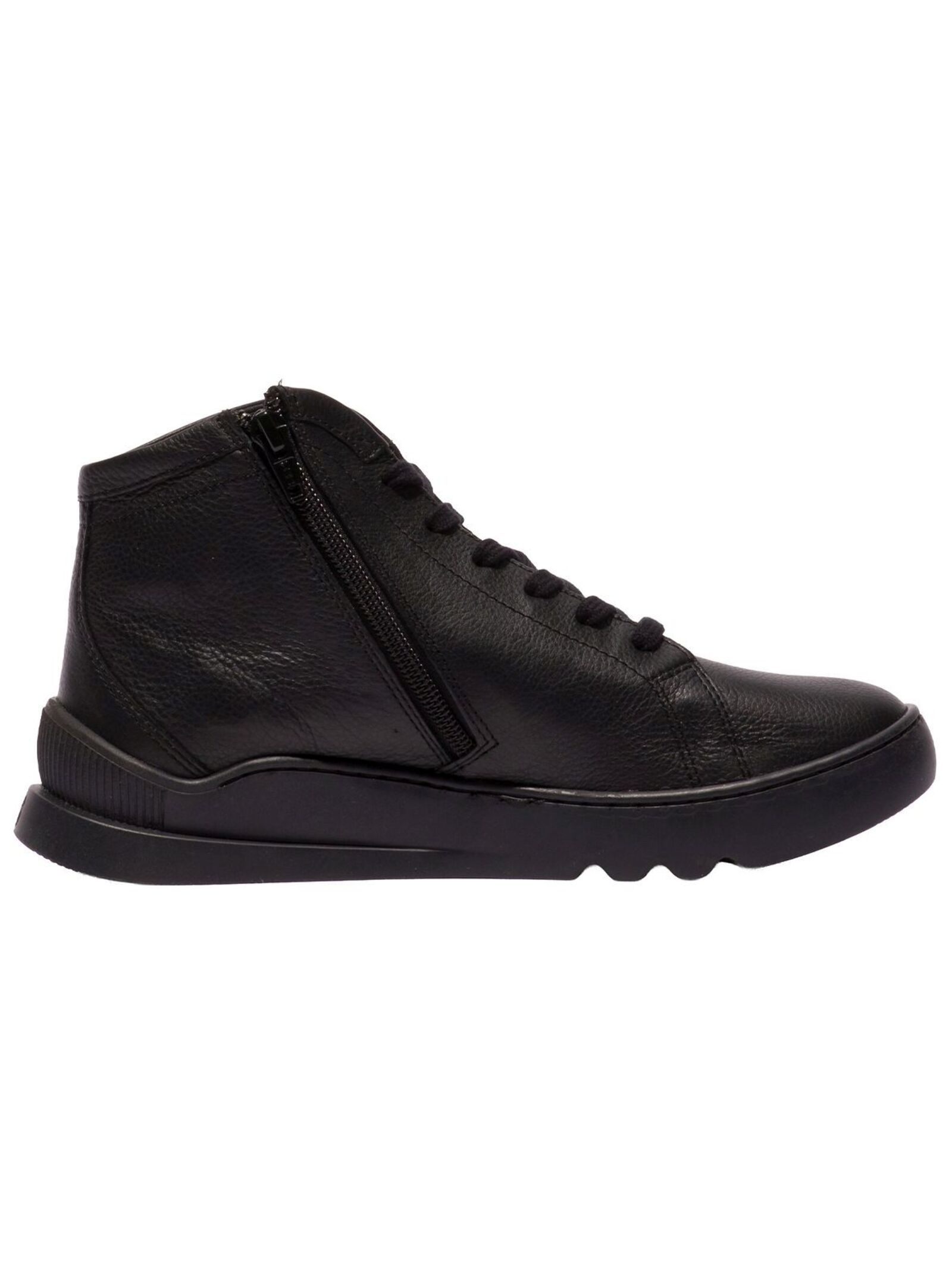 softinos Sneaker »softinos Sneaker Leder«