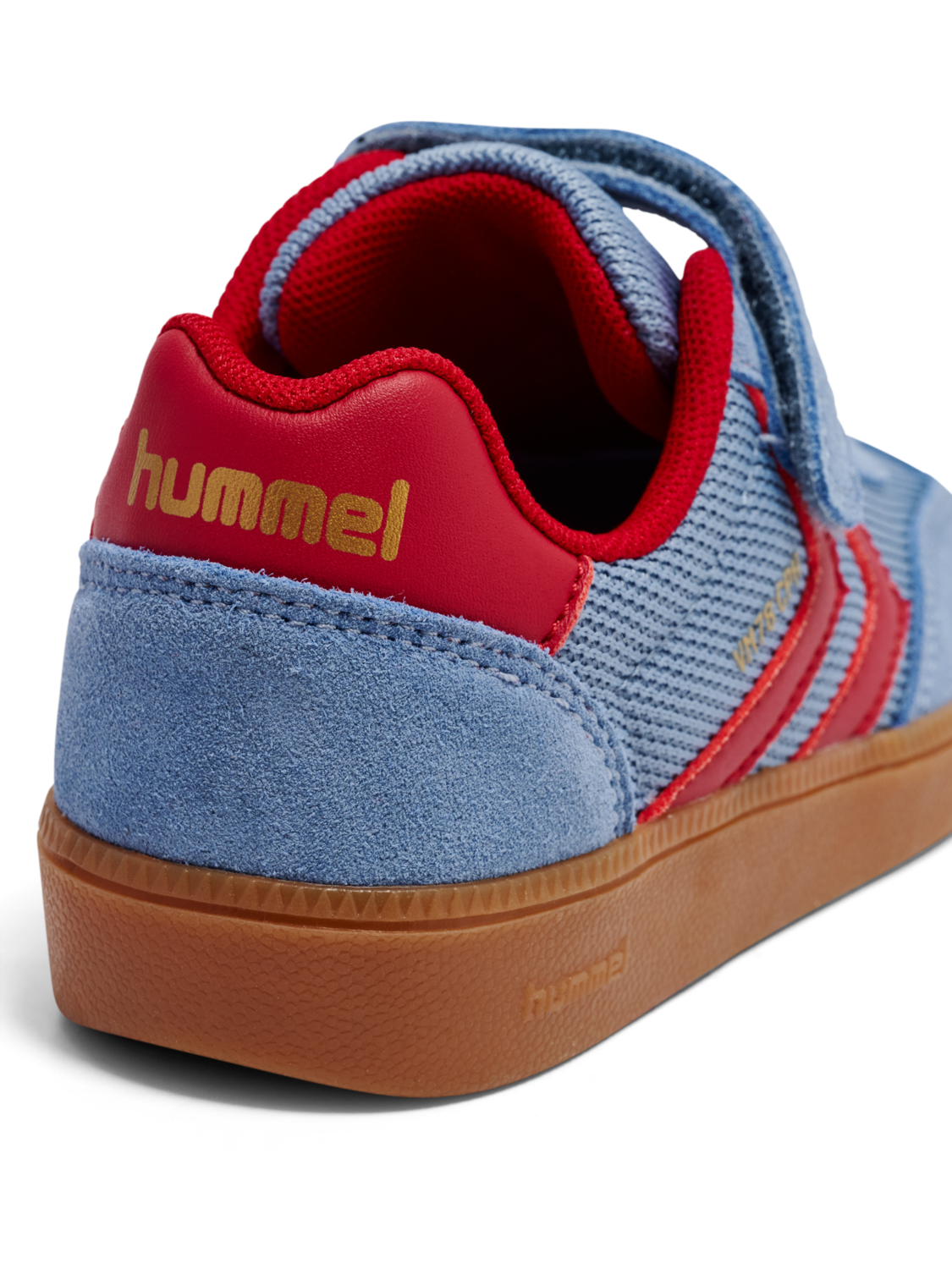 hummel Sneaker »VM78 CPH JR«  für Children, mit elastischen Schnürsenkeln, niedrige Schuhhöhe