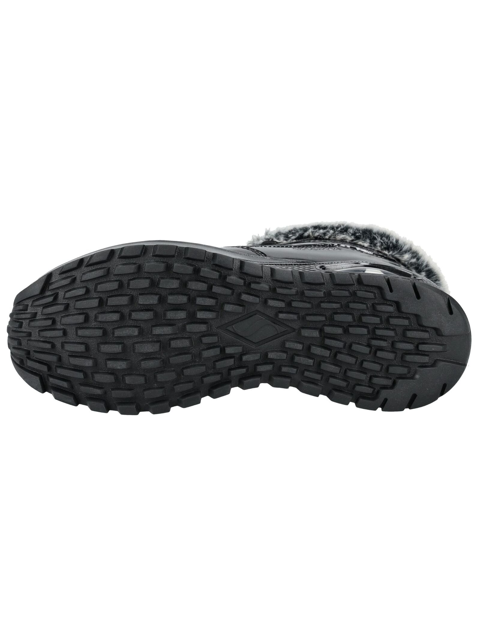 Skechers Schnürstiefelette »Skechers Stiefelette Lederimitat/Textil«