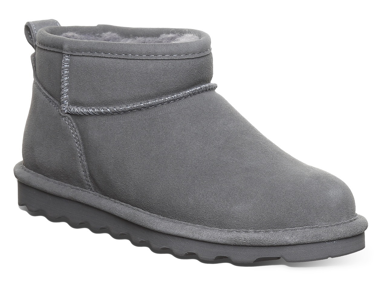 Bearpaw Winterboots "SHORTY", Winterstiefel, Schlupfstiefel mit herausnehmb günstig online kaufen