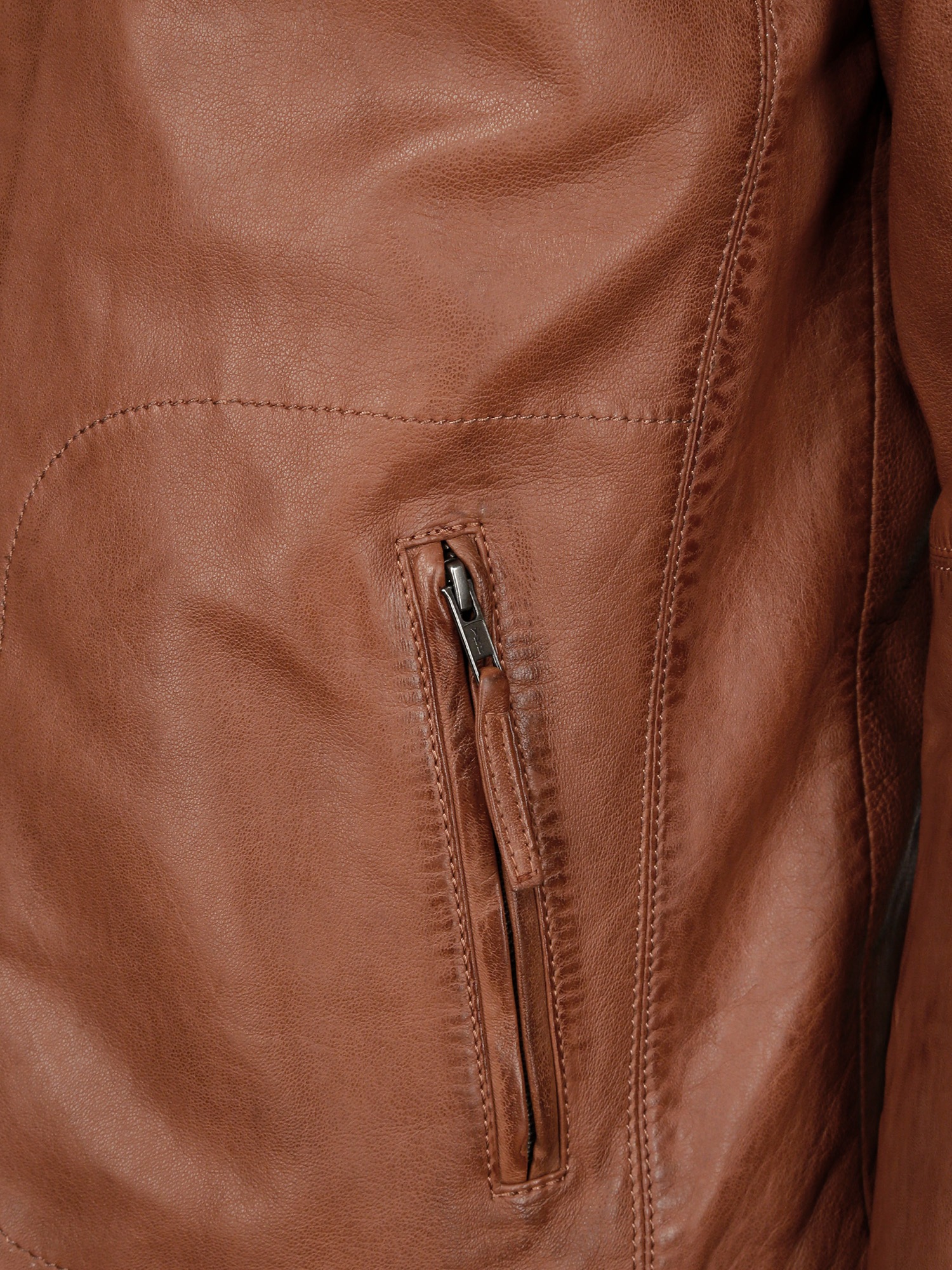 JCC Lederjacke »Macadam«