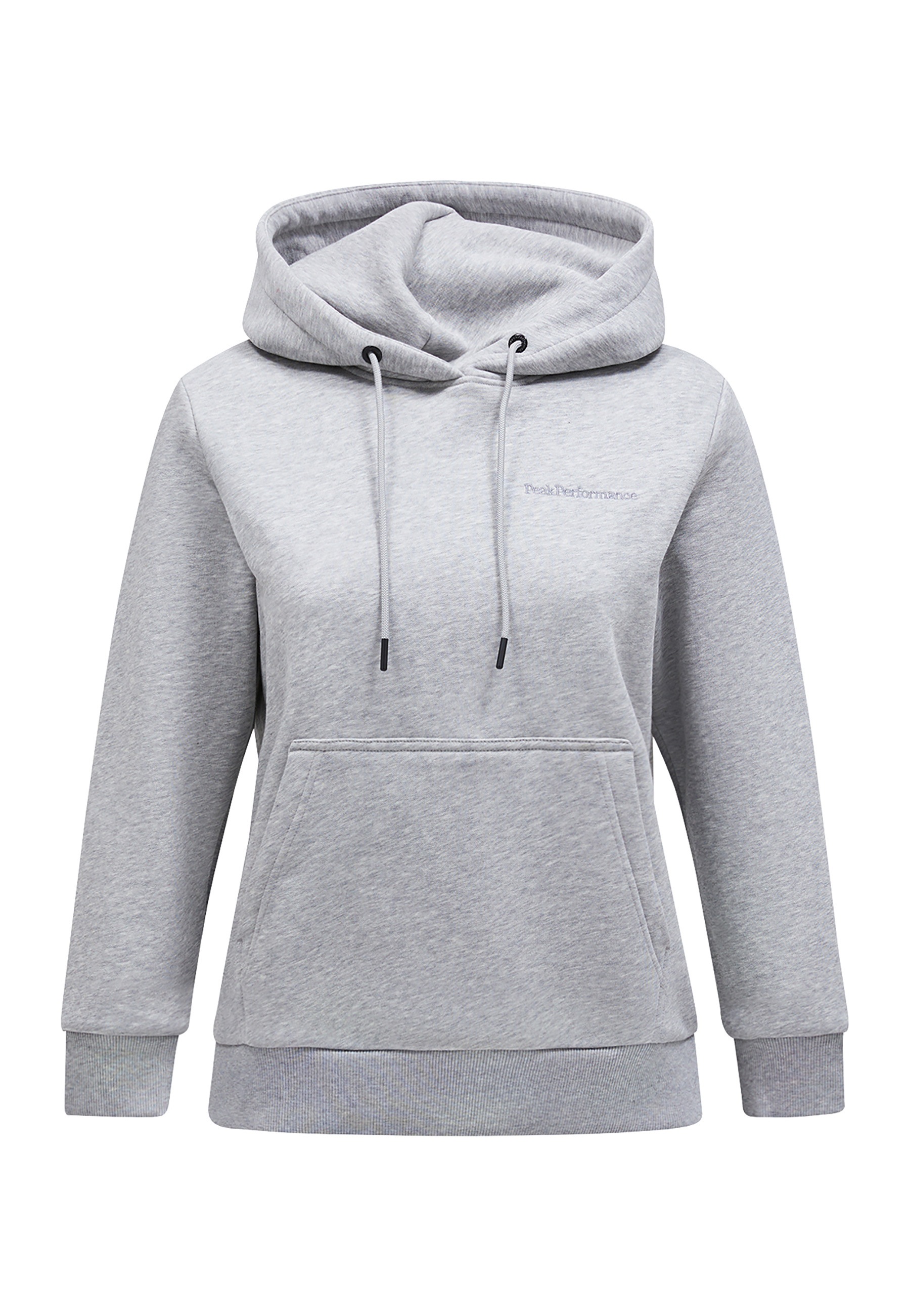 Peak Performance Kapuzensweatshirt "W Original Small Logo Hood", mit sportivem Design