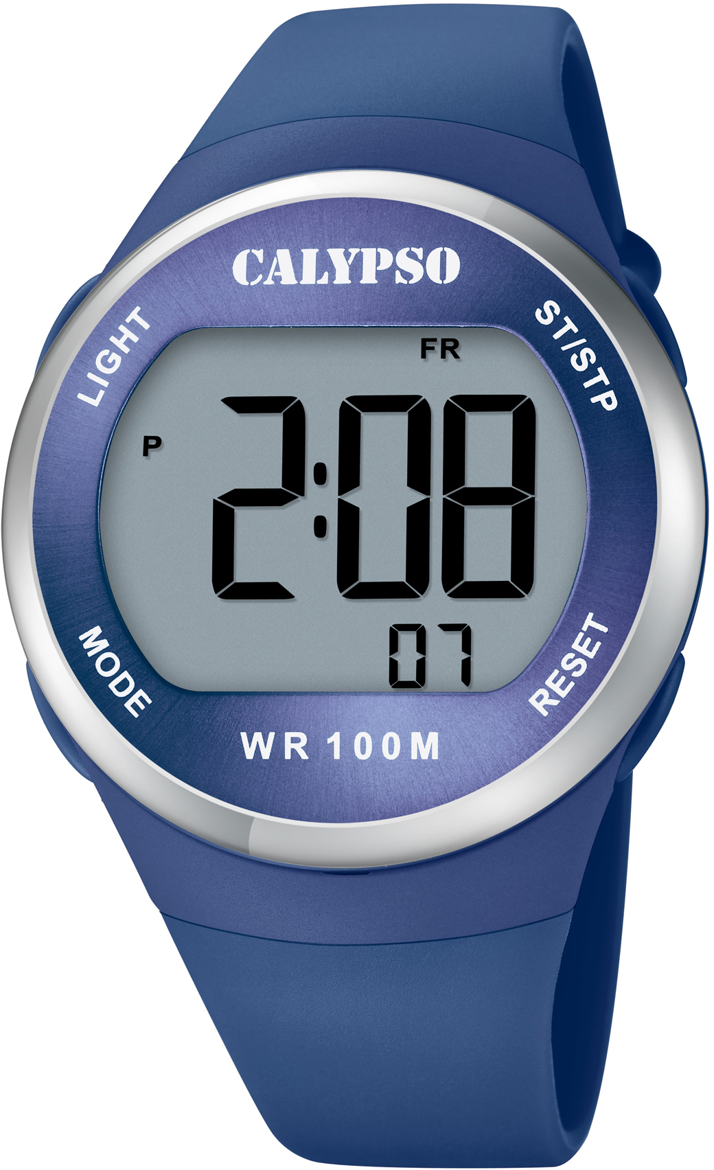 Black Friday CALYPSO WATCHES Digitaluhr »Color Splash, K5804/2«, ideal auch  als Geschenk | BAUR