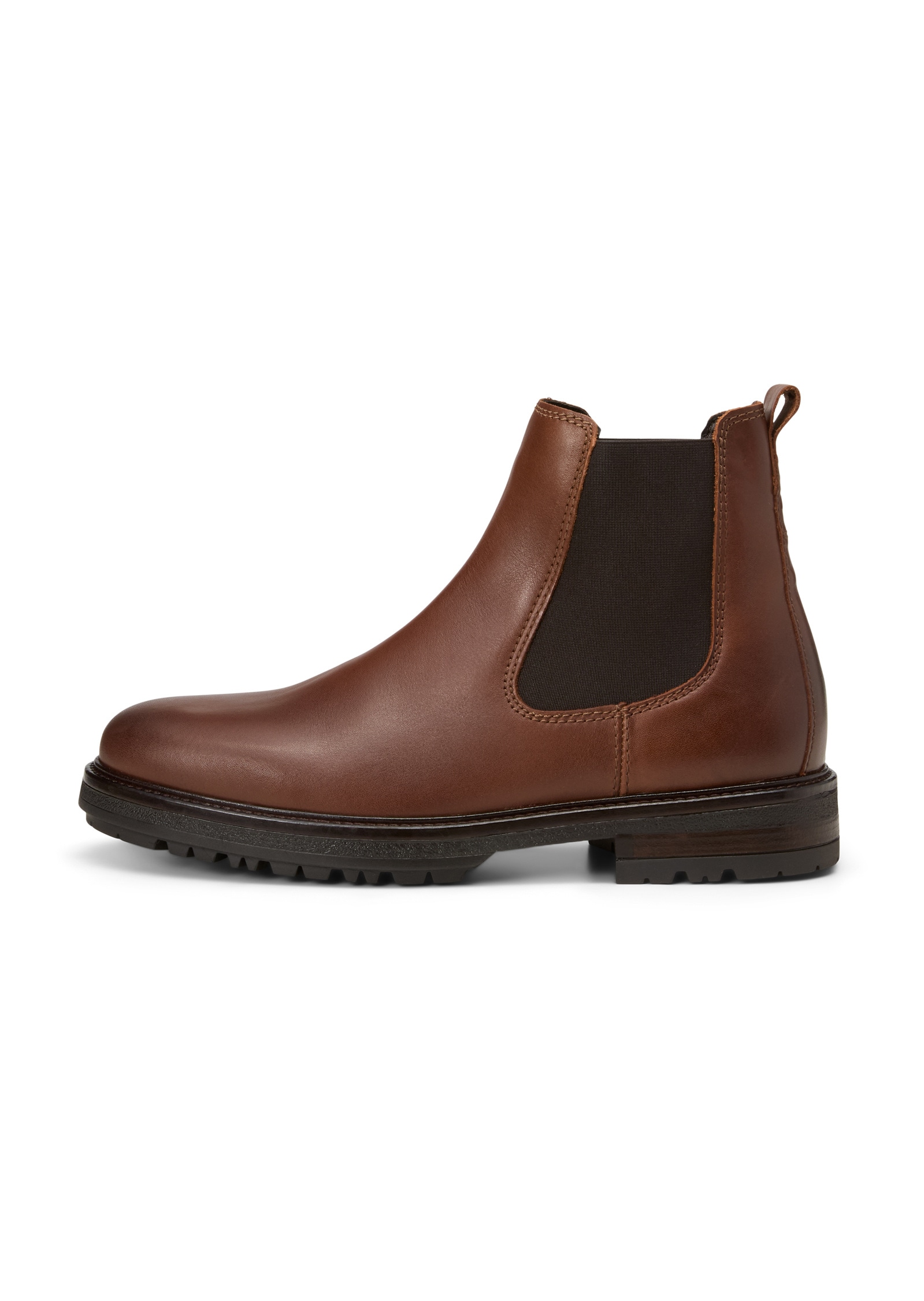 Marc O'Polo Chelseaboots »aus edlem Rindleder«