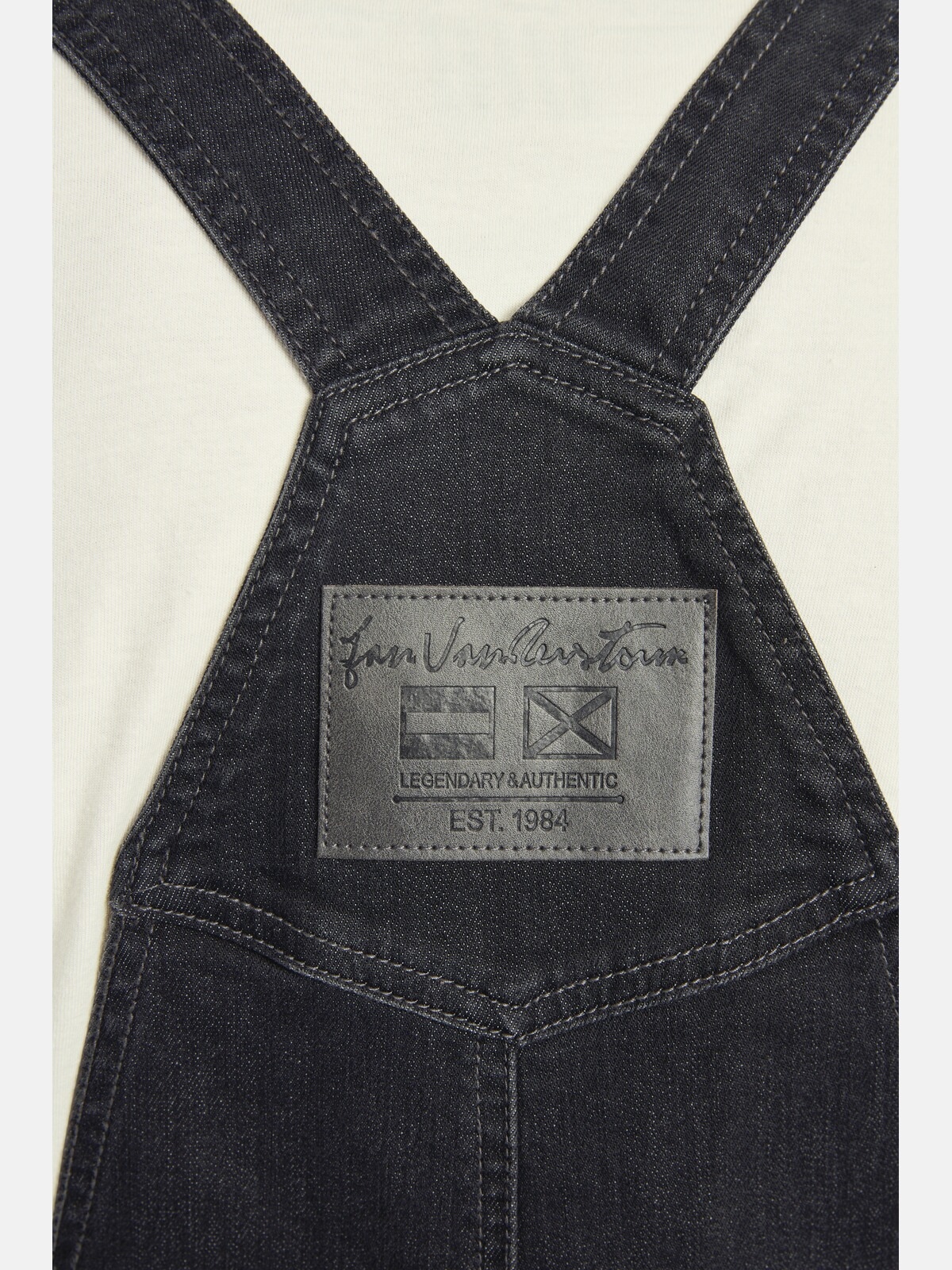 Jan Vanderstorm Latzjeans »Latzhose KEARON«, (1 tlg.)