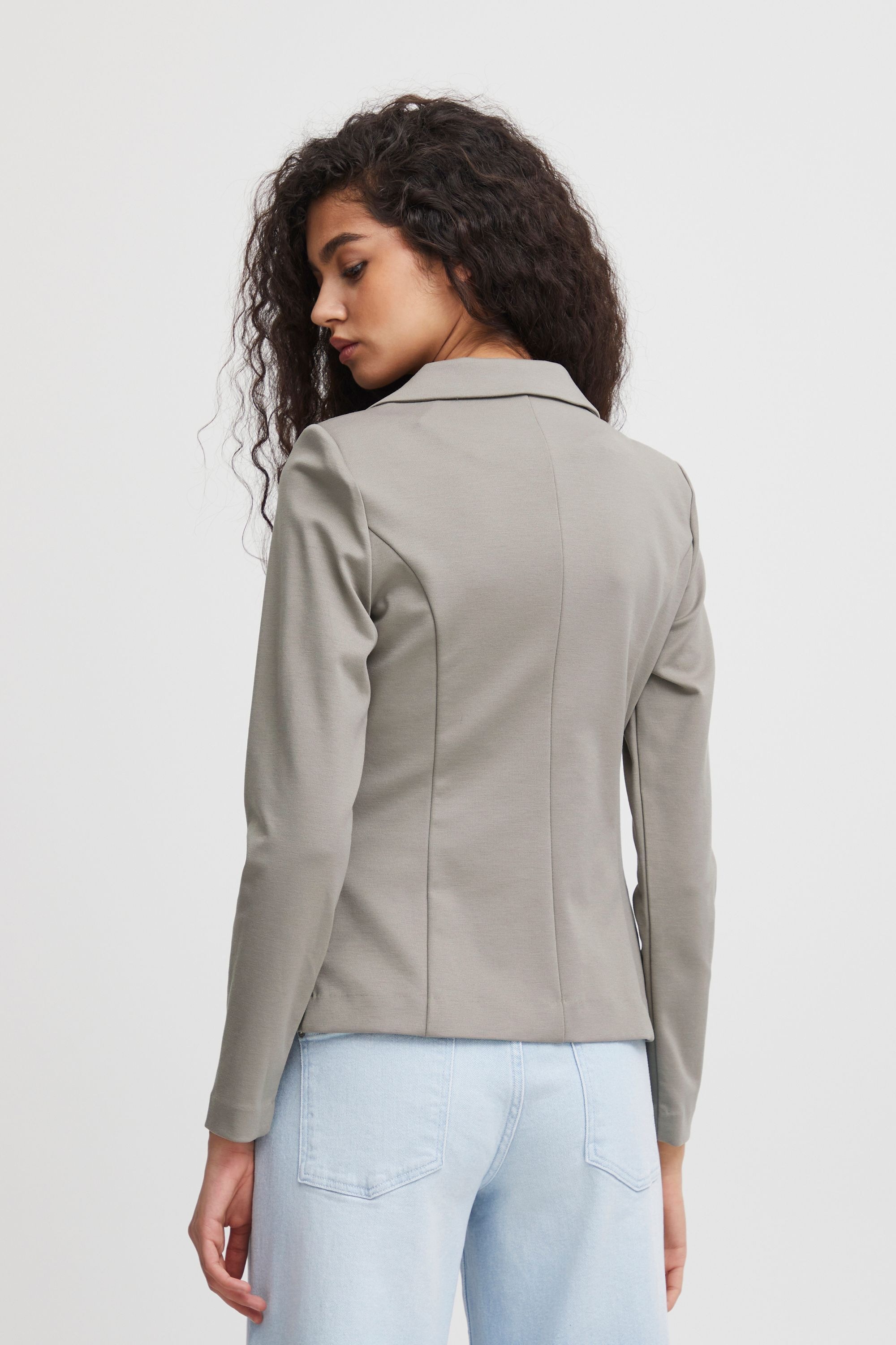 Ichi Sweatblazer »Sweatblazer IHKate«