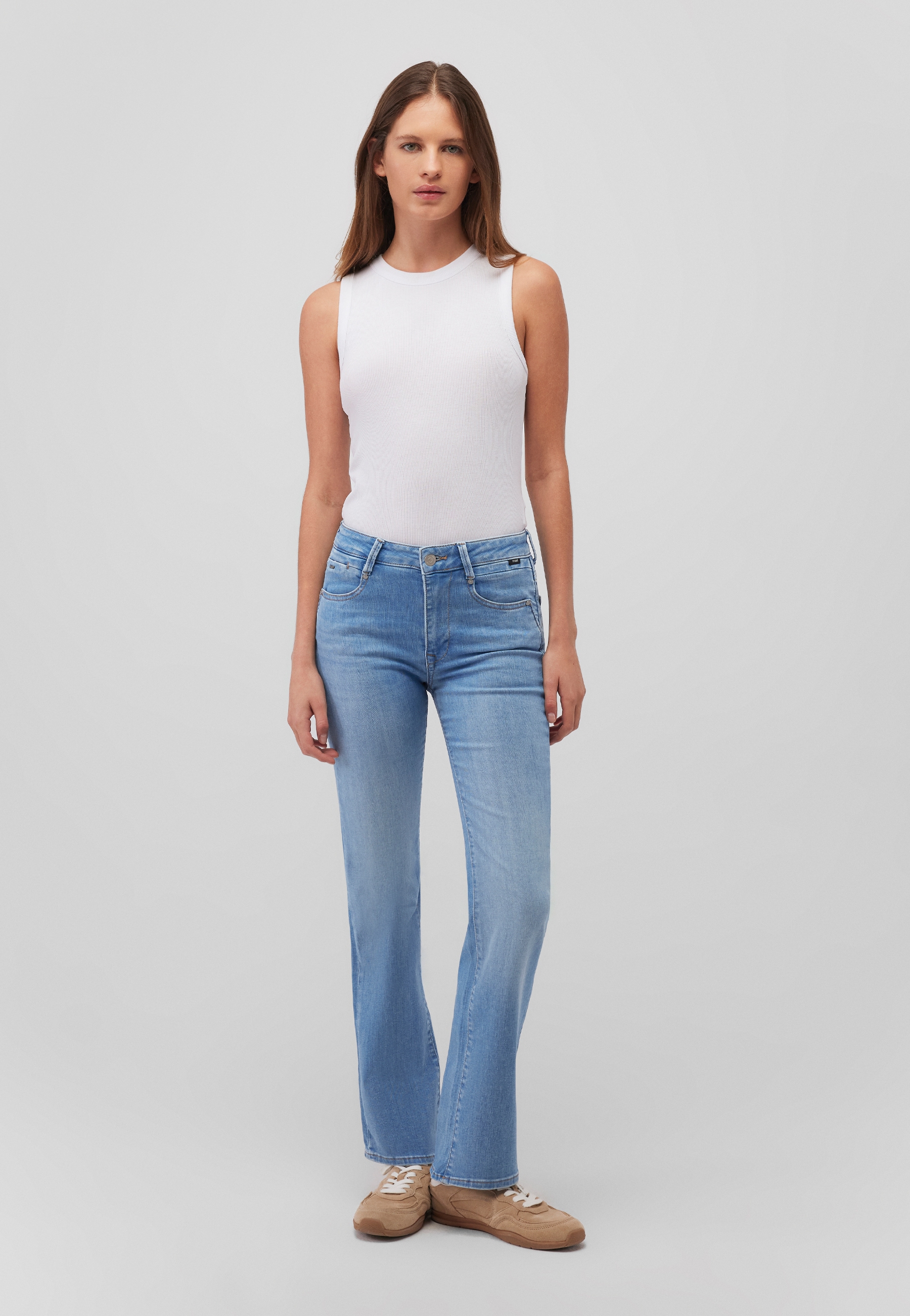Mavi Bootcut-Jeans "MARIA", Bootcut Jeans günstig online kaufen