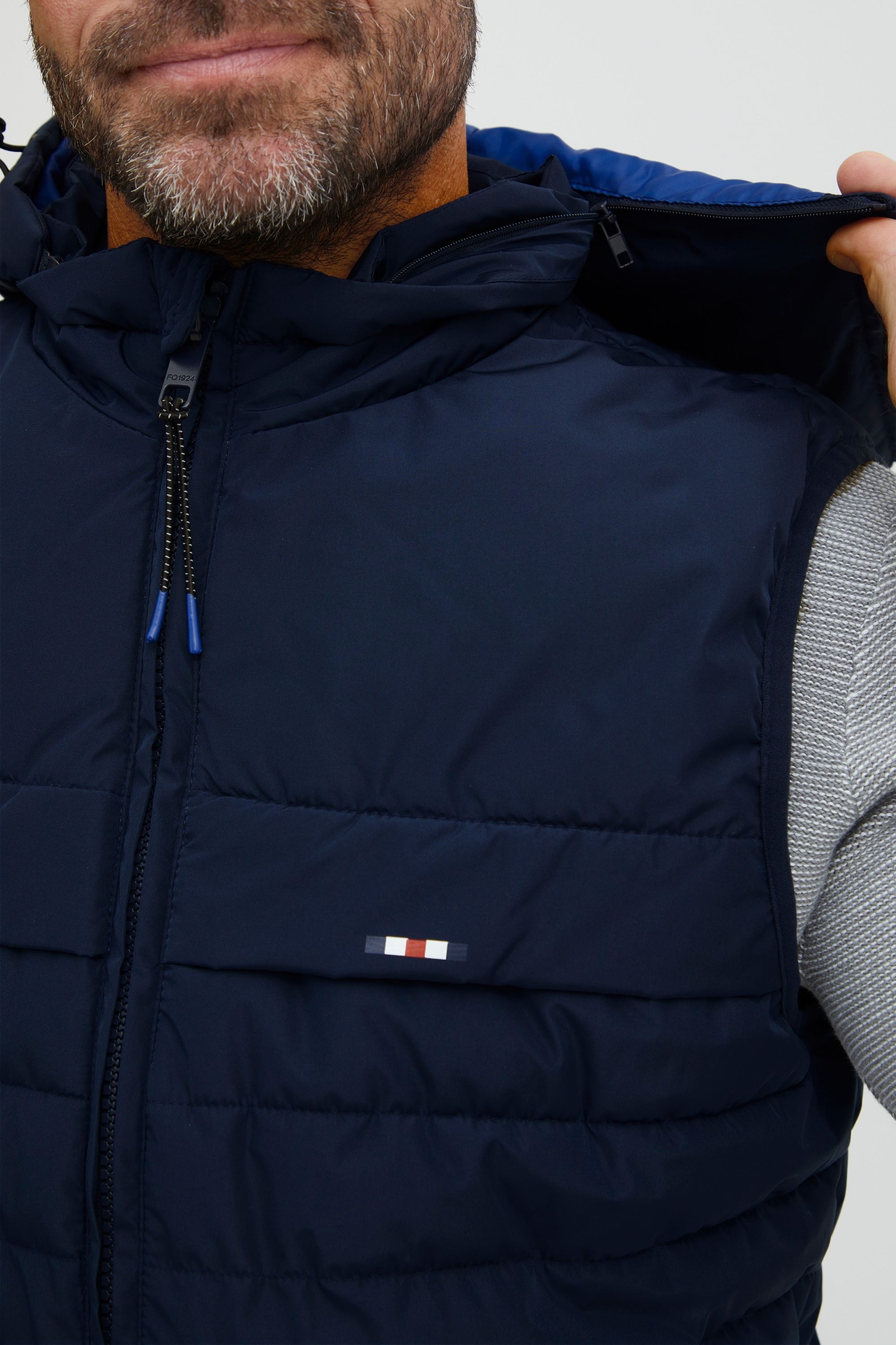 FQ1924 Steppweste »Steppweste FQDanial«