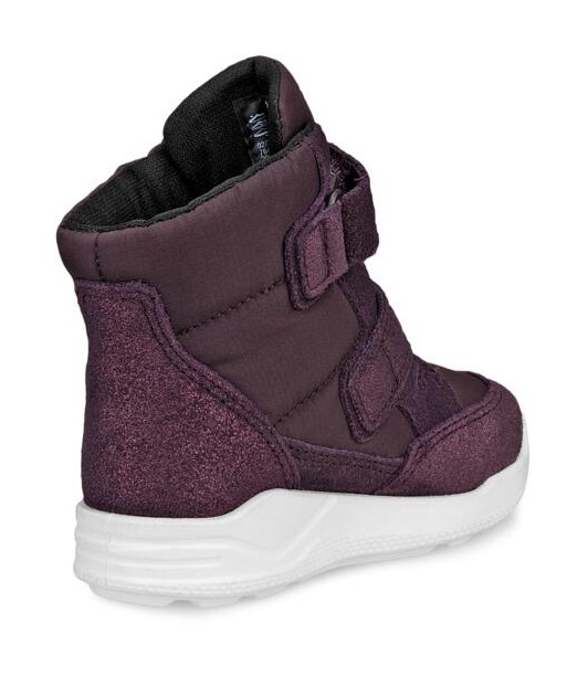 Ecco Snowboots »Winterstiefel URBAN MINI«, Winterboots, Klettstiefel, Winterstiefel mit Klettriemchen, GORE-TEX