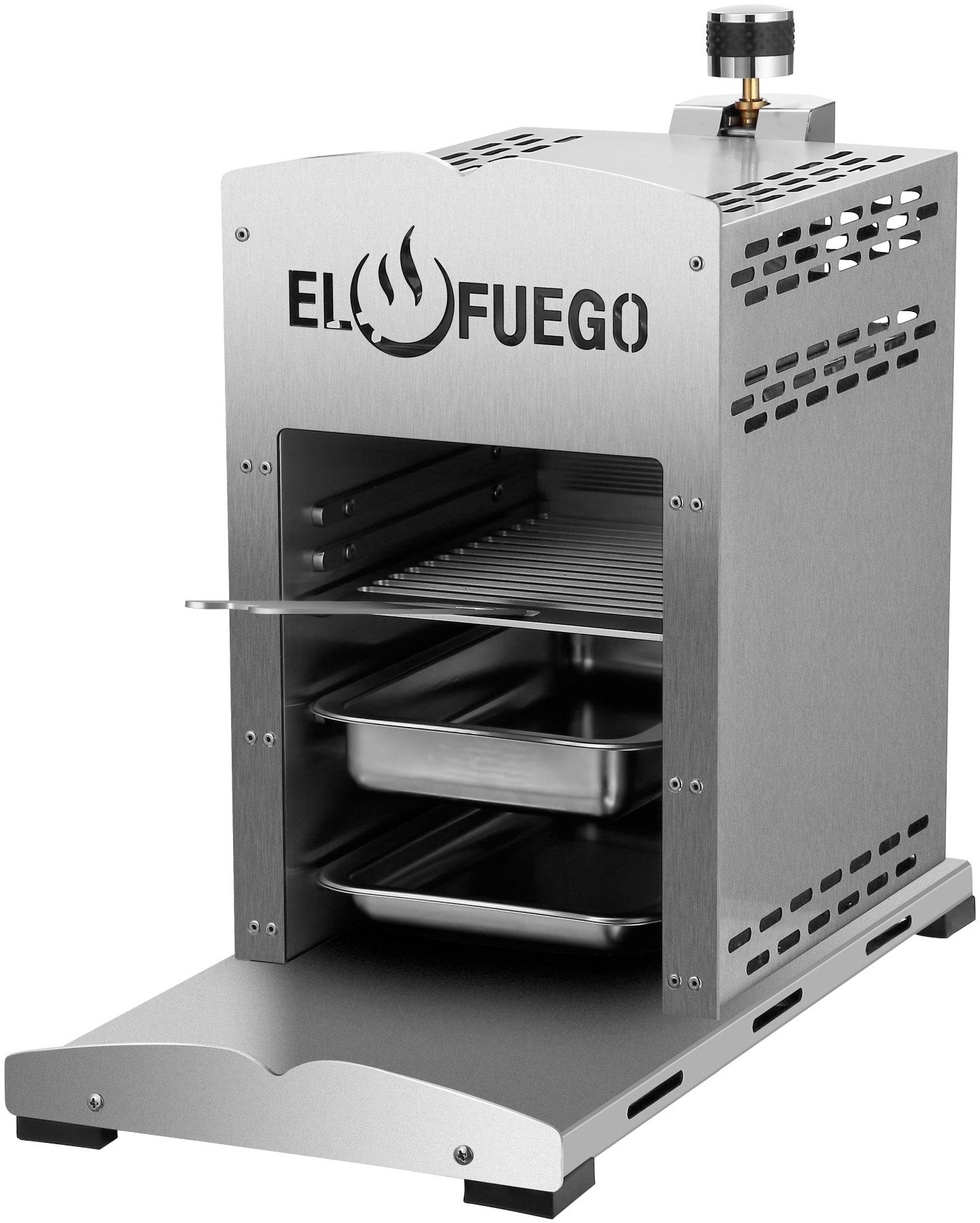 El Fuego Gasgrill »Steakgrill Fiorentina«, BxTxH: 23x53x40 cm kaufen