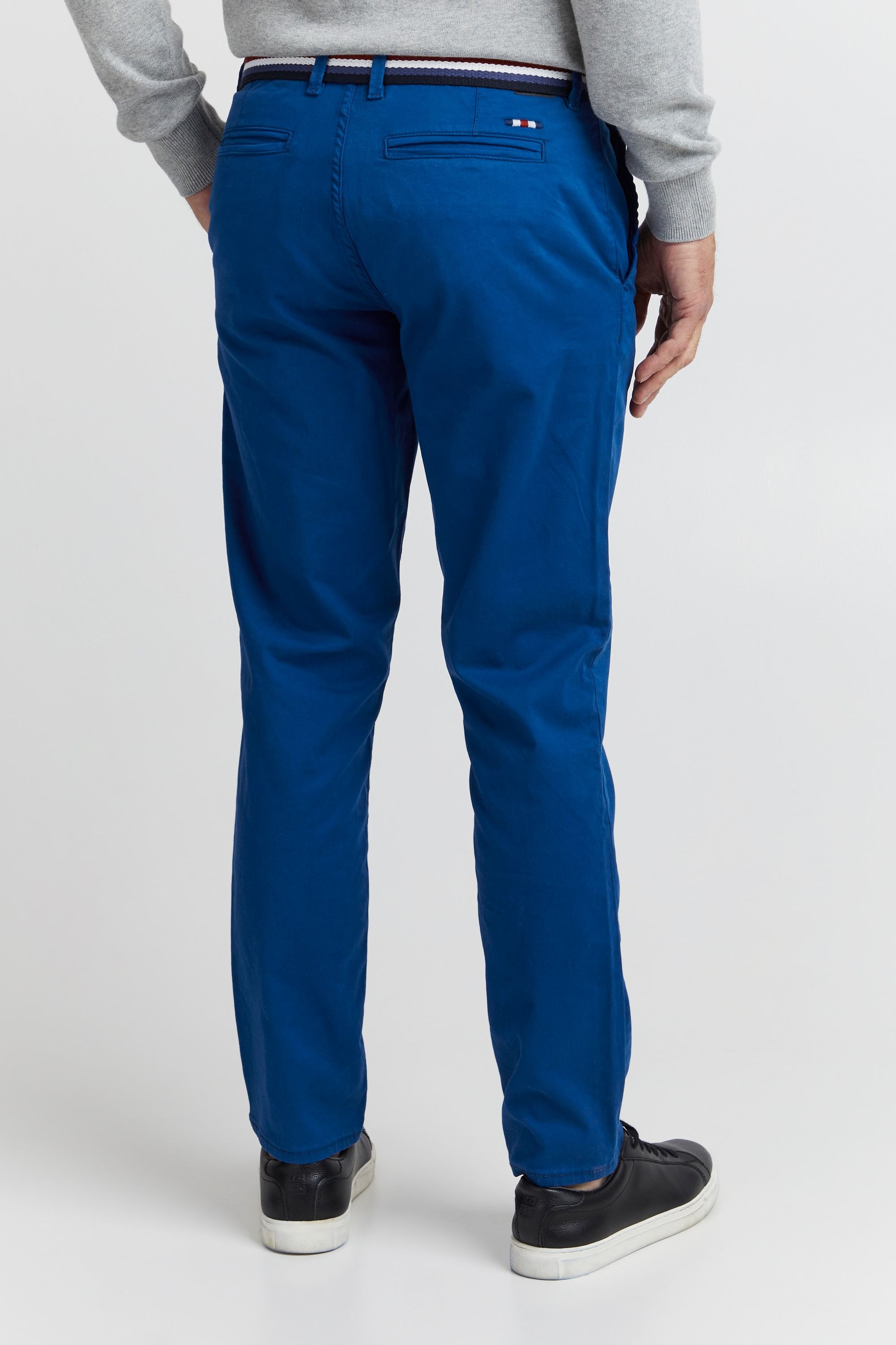 FQ1924 FQRyan Chino Pants Blue 31/30 3