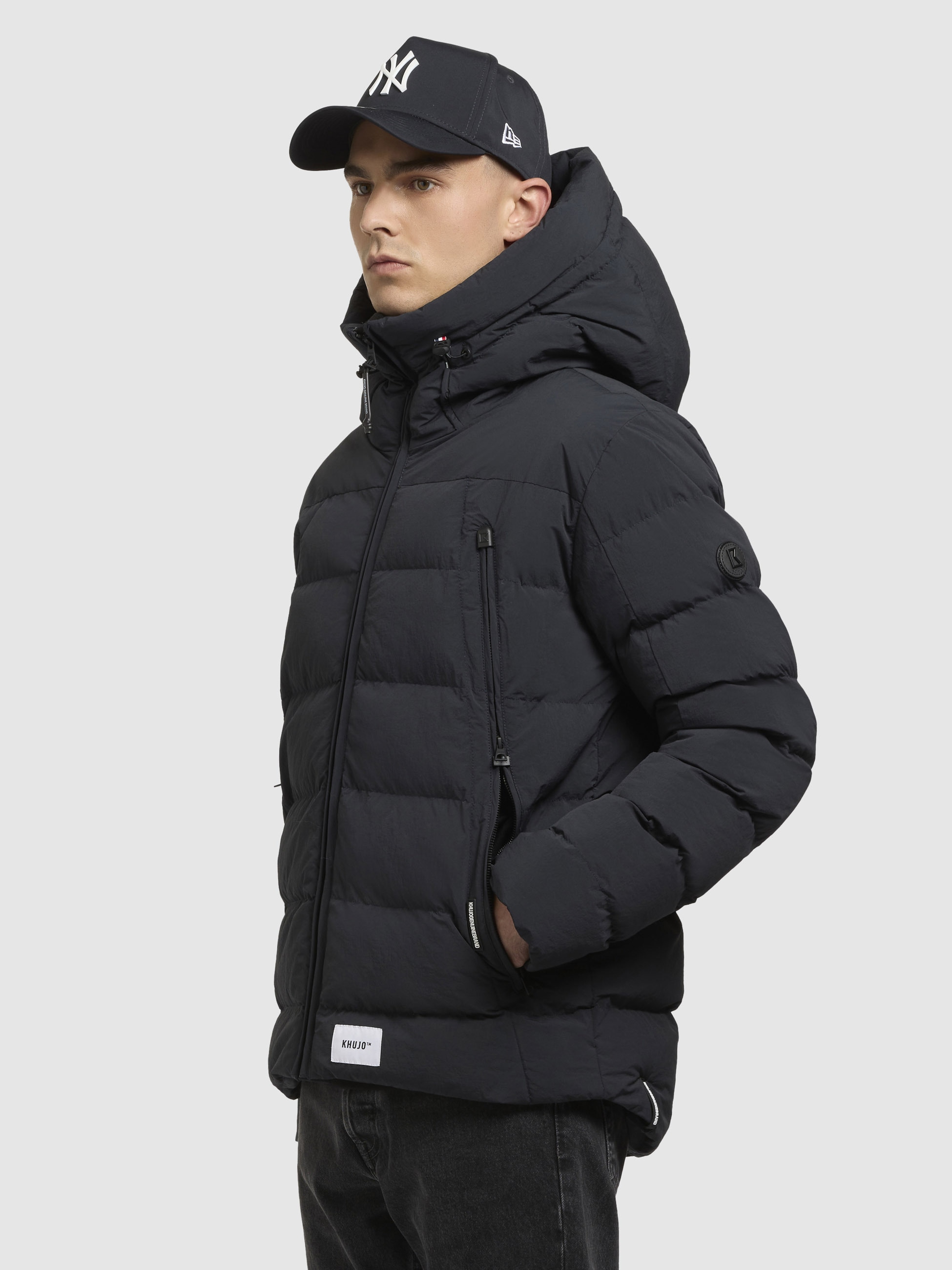 khujo Steppjacke »GAON«