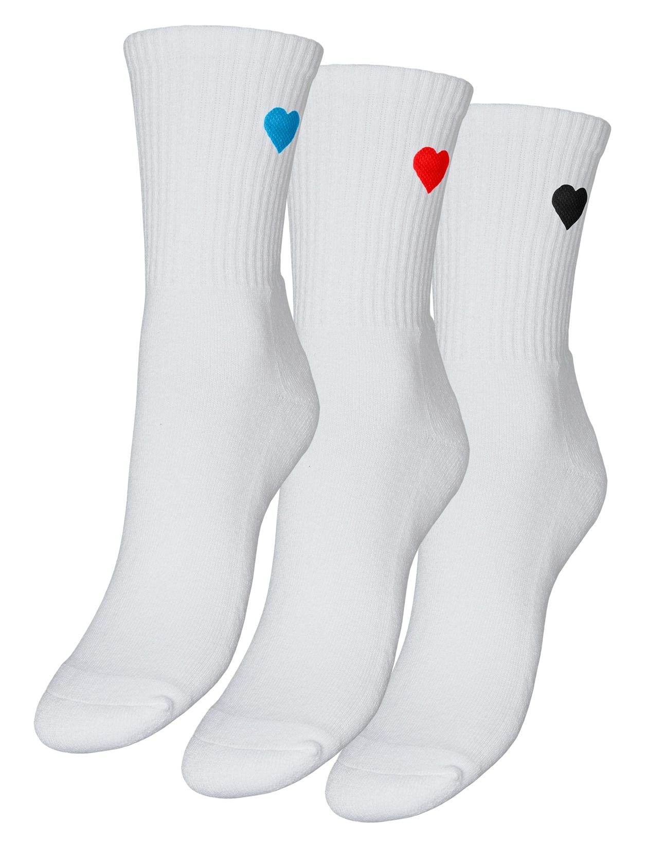 Vero Moda Freizeitsocken "VMMEL DETAIL SOCKS 3-PAC", (3 Paar) günstig online kaufen