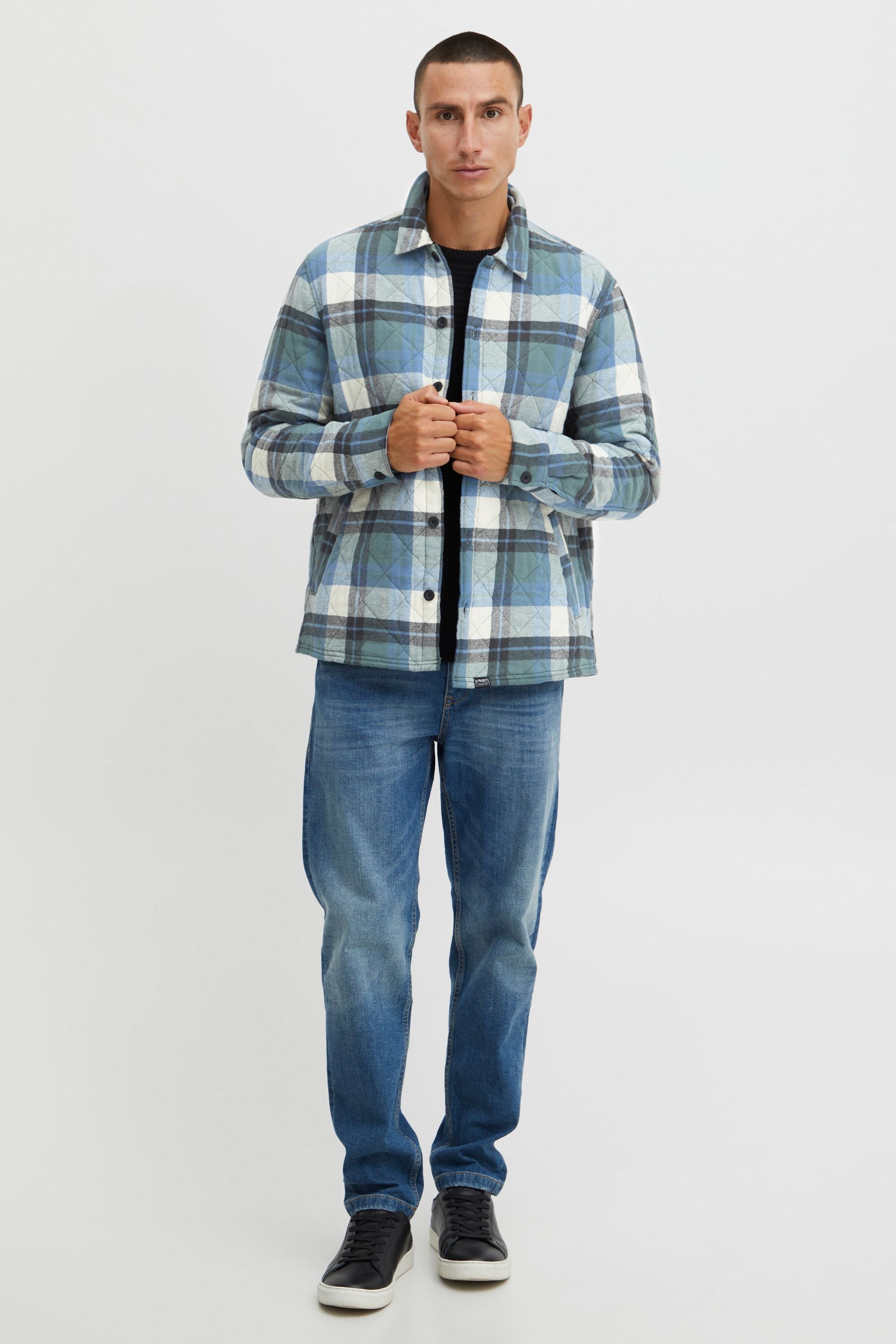 11 Project Kurzjacke »Kurzjacke PRChad« ohne Kapuze