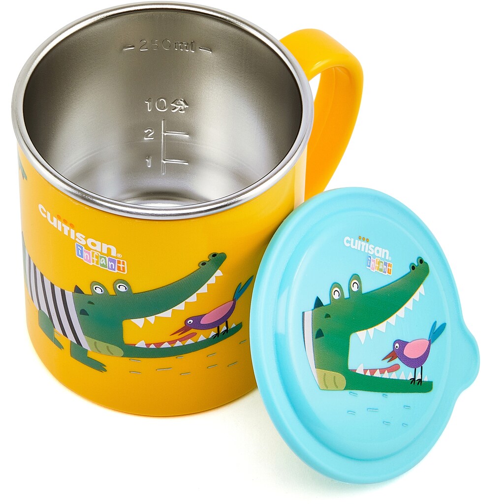 cuitisan Kinderbecher »Infant«, (1 tlg.)