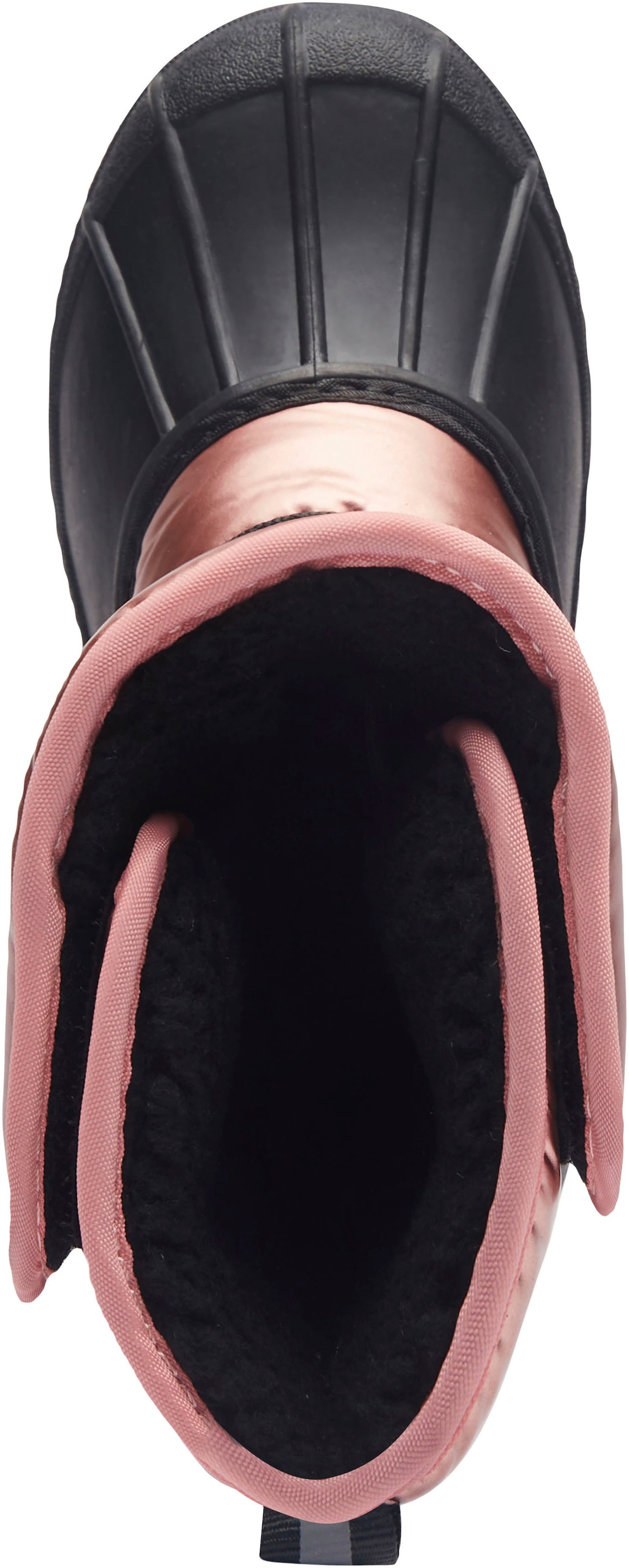 KangaROOS Winterstiefel »K-Shell II Metallic«, Snowboots, Winterboots, Winterschuhe, gefüttert und reflektierend