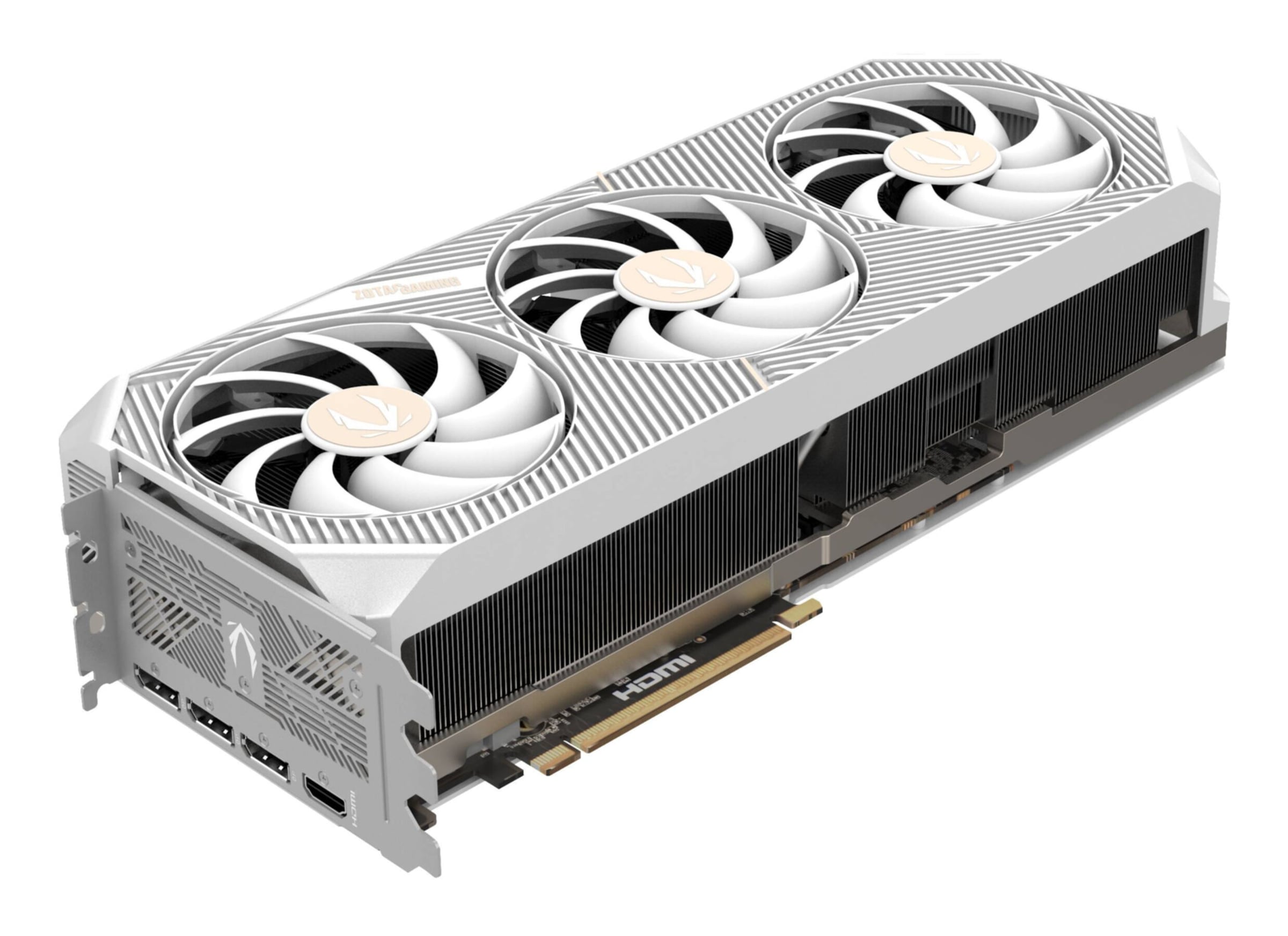 Zotac Grafikkarte »GAMING GeForce RTX 5080 SOLID OC«