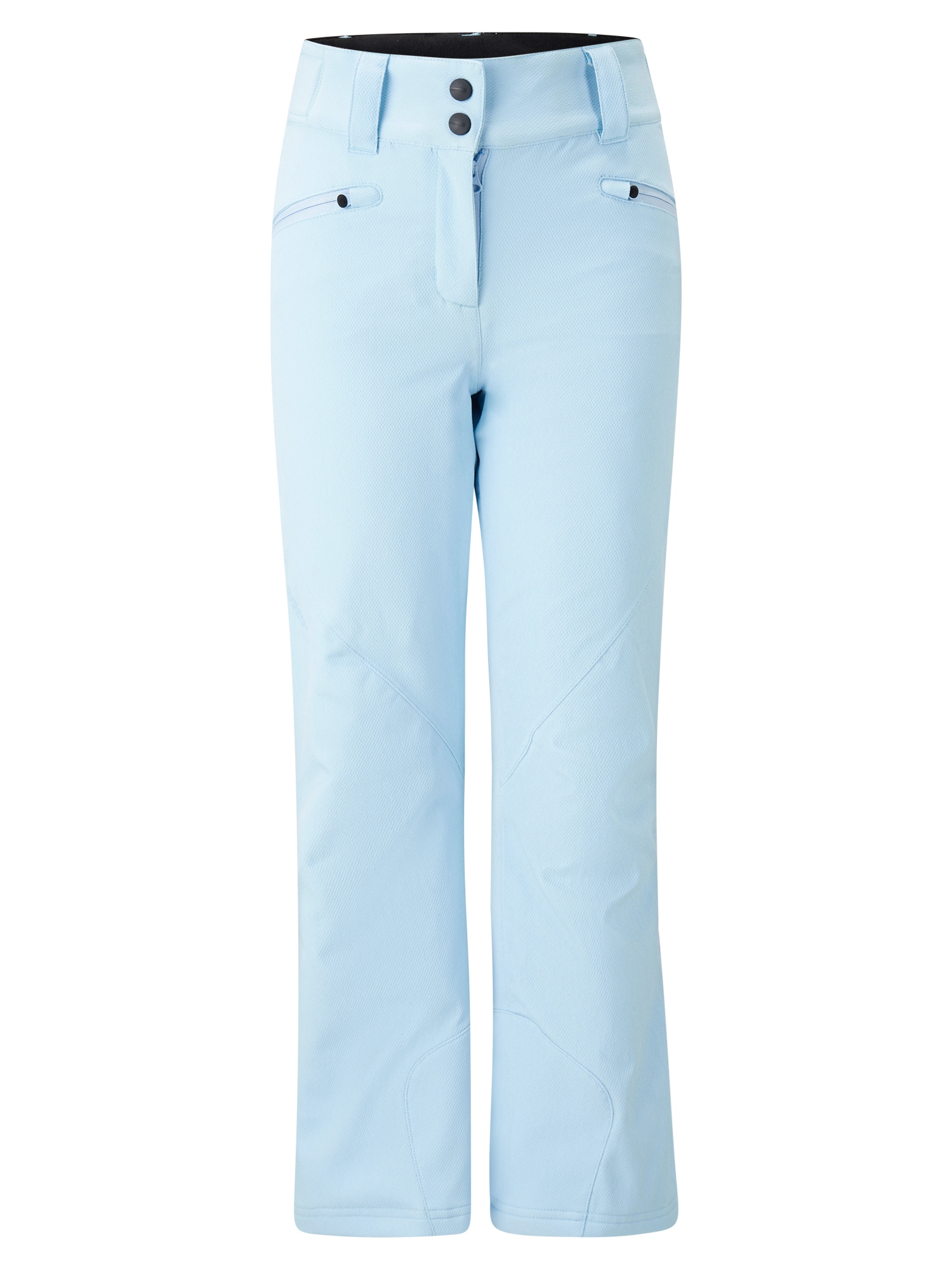 Ziener Skihose "ALIN-Z AQUASHIELD MÄDCHEN" Slim Fit, wasser-u.winddicht, atmungsaktiv, warm