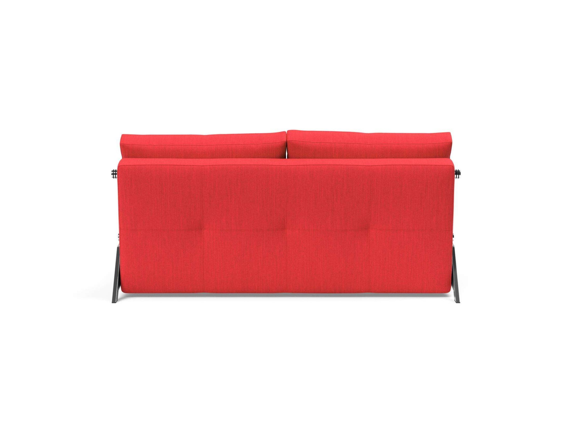 INNOVATION LIVING ™ Schlafsofa »Cubed Klappsofa, hochwertige Schlaffunktion, Design und extra Komfort« Frontauszug, sehr platzsparend, abgewinkelt Sitzen, waagerecht liegen