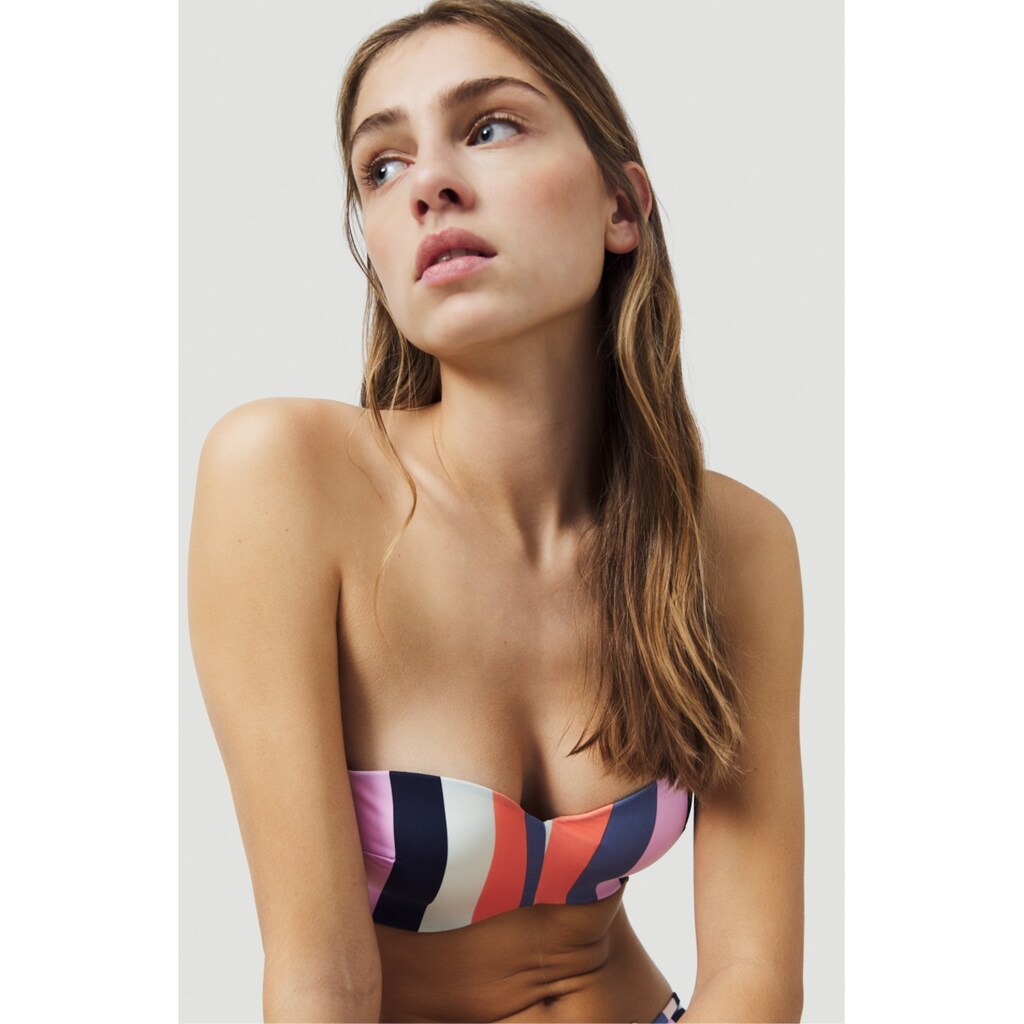 O'Neill Triangel-Bikini-Top »Havaa mix«