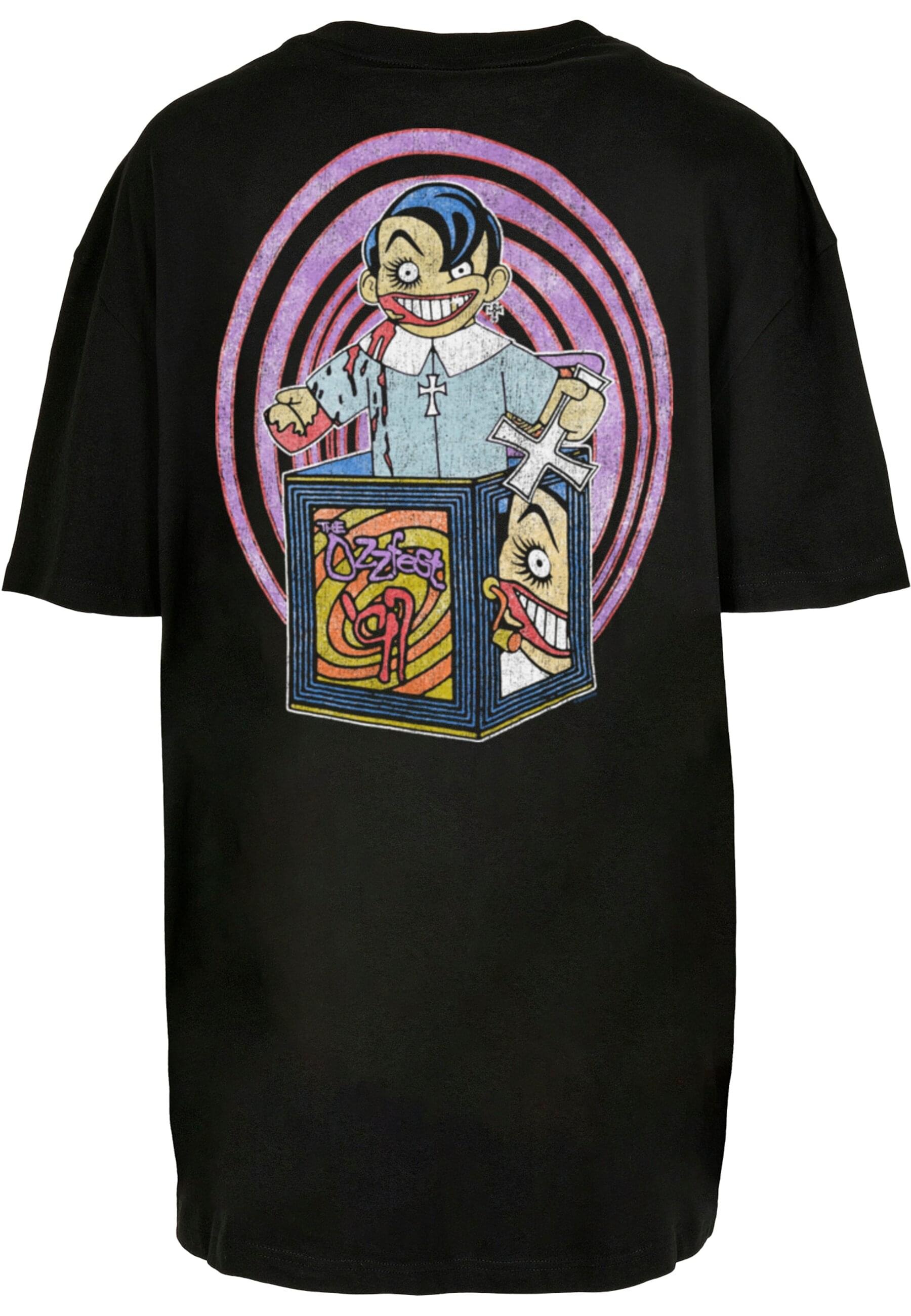 Merchcode T-Shirt »Merchcode«, 1 Stk.
