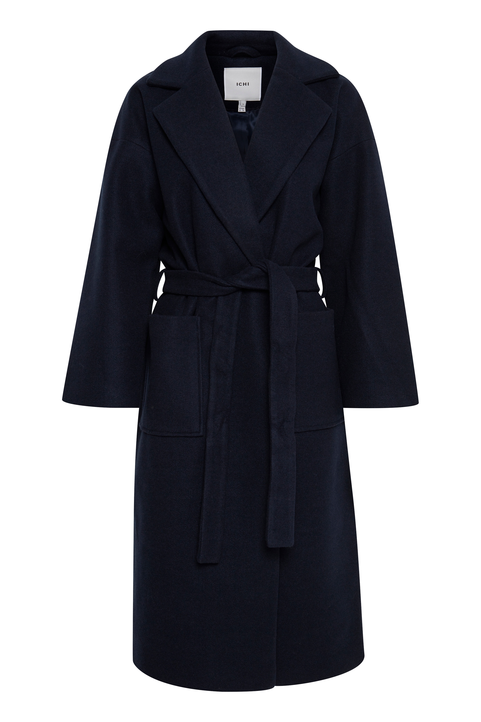 Ichi Wintermantel "Damen Jacke IHJANNET"