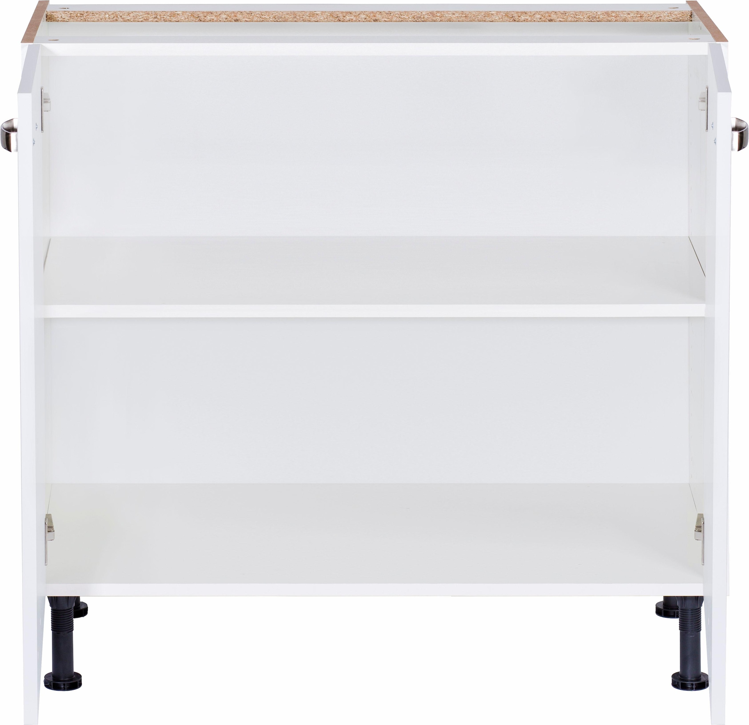 KOCHSTATION Unterschrank »KS-Cara« Breite 90 cm